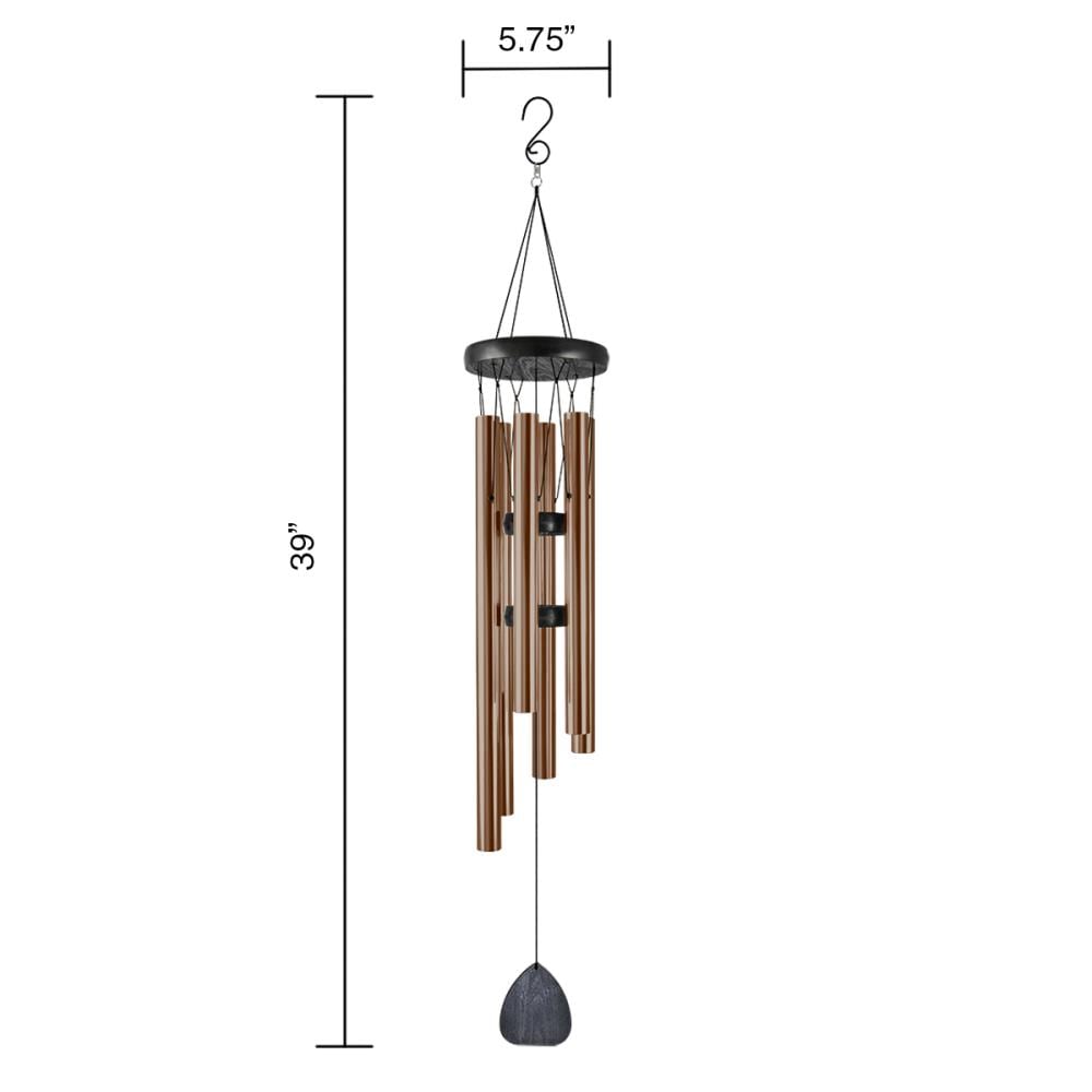 Garden Treasures 06-49 Wind-Chimes - View #2