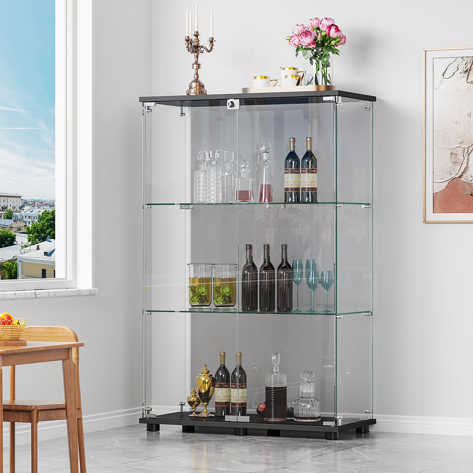 FurniFusion SF-Y-B10400523D Utility-Storage-Cabinets - View #2