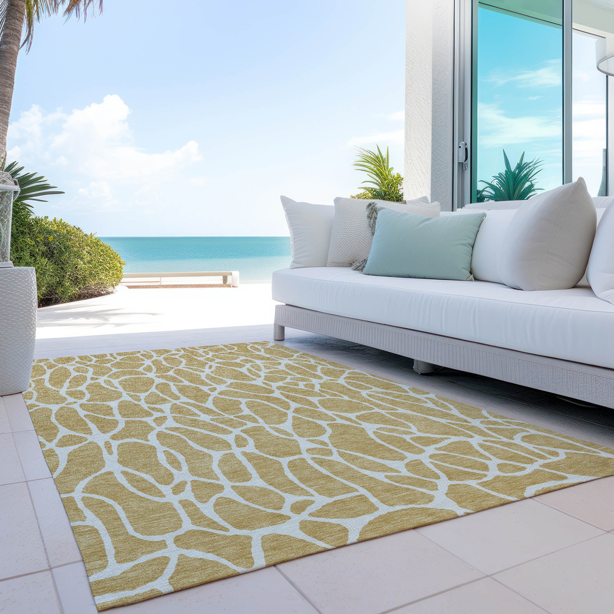 Addison Rugs ACN1024GO10X14 rugs - View #9