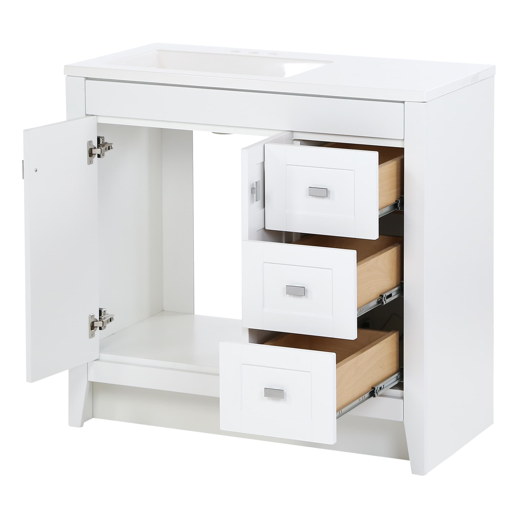 Diamond NOW C36W30002 Bath-Vanity-Combo - View #2