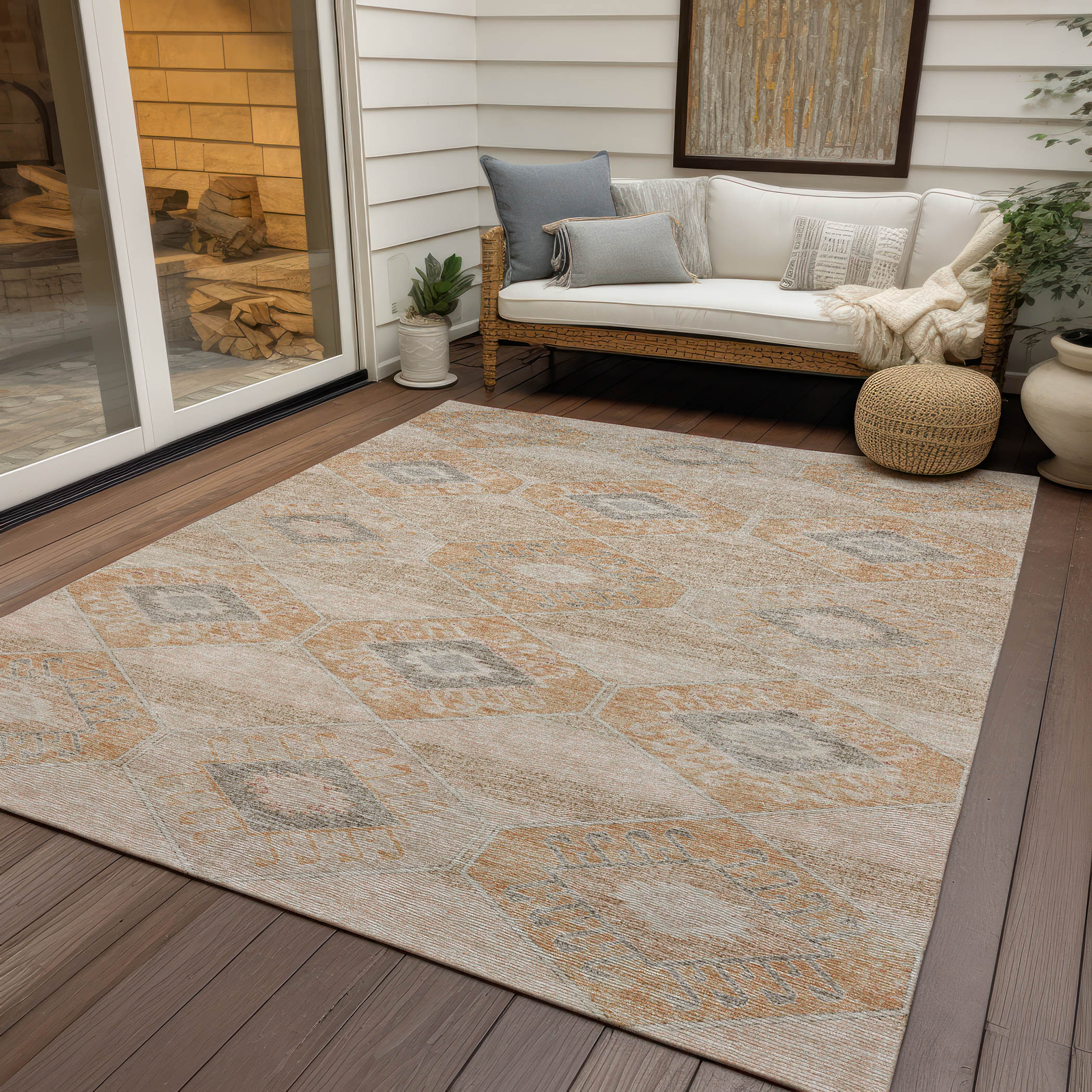 Addison Rugs ACN1857CP3X5 rugs - View #8