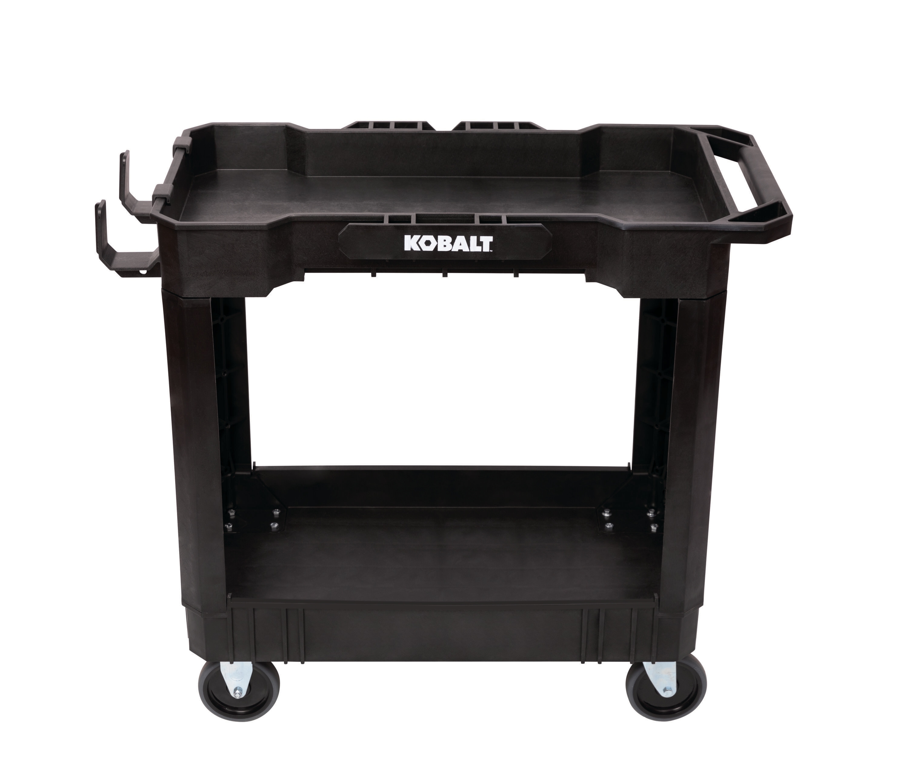 Kobalt 32.6-in Shelf Utility Cart 9400 Sansujyuku sansujyuku.com