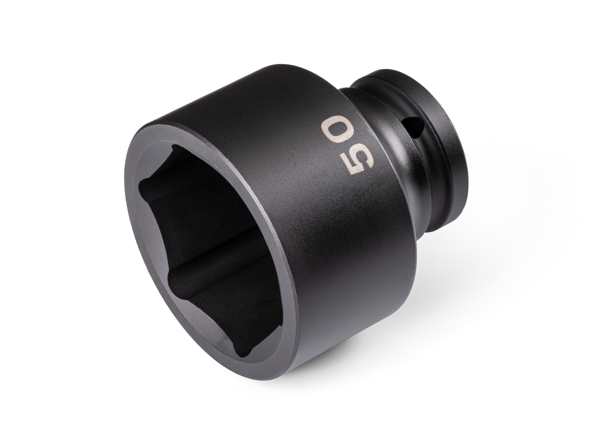 TEKTON SID32150 Metric 3/4-in Drive 50mm 6-point Impact Socket Individual