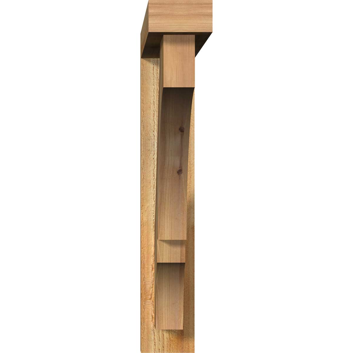 Ekena Millwork 1461823 Exterior-Brackets-Braces - View #2