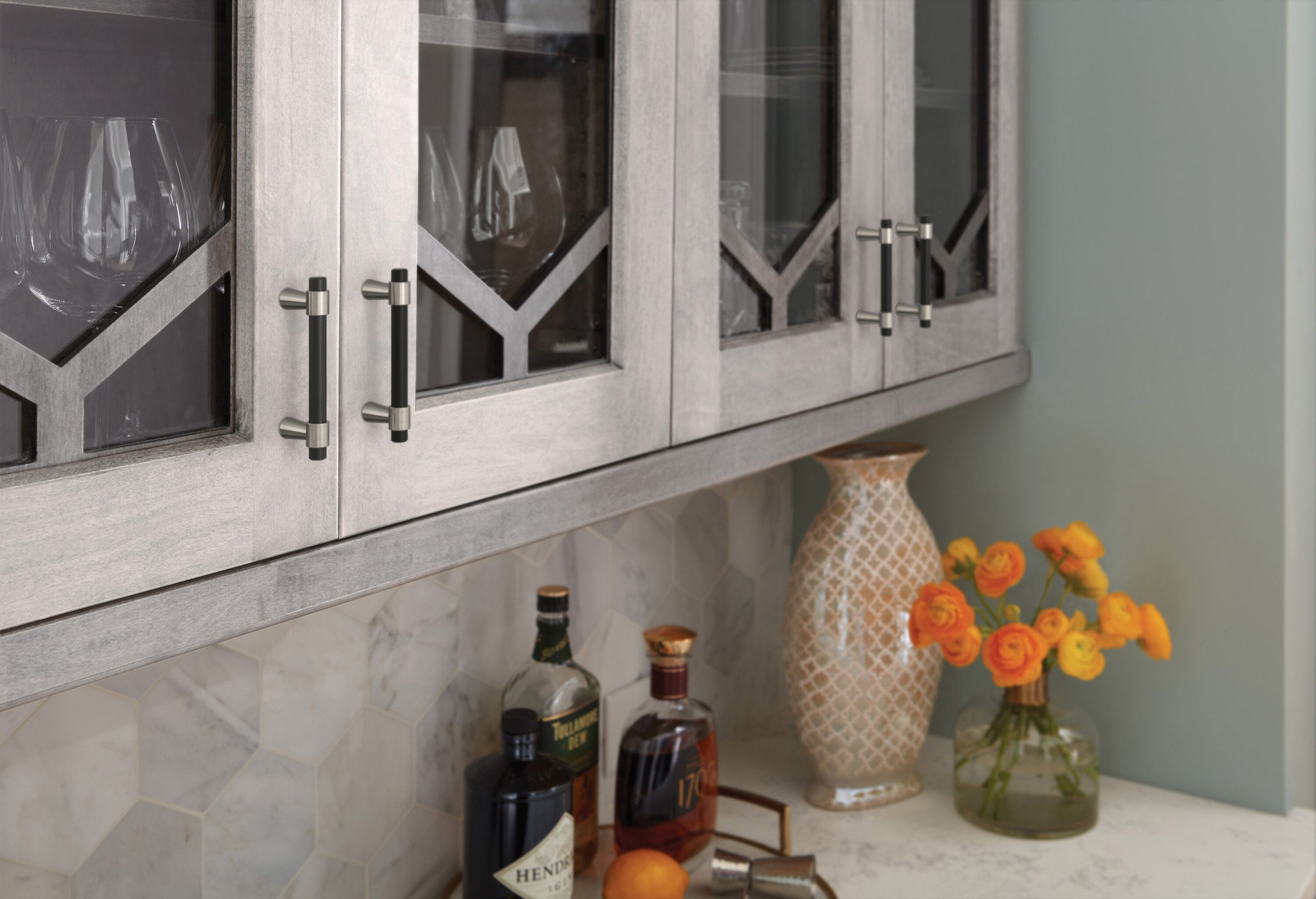 Amerock BP37385FBG10 Cabinet-Pulls - View #4