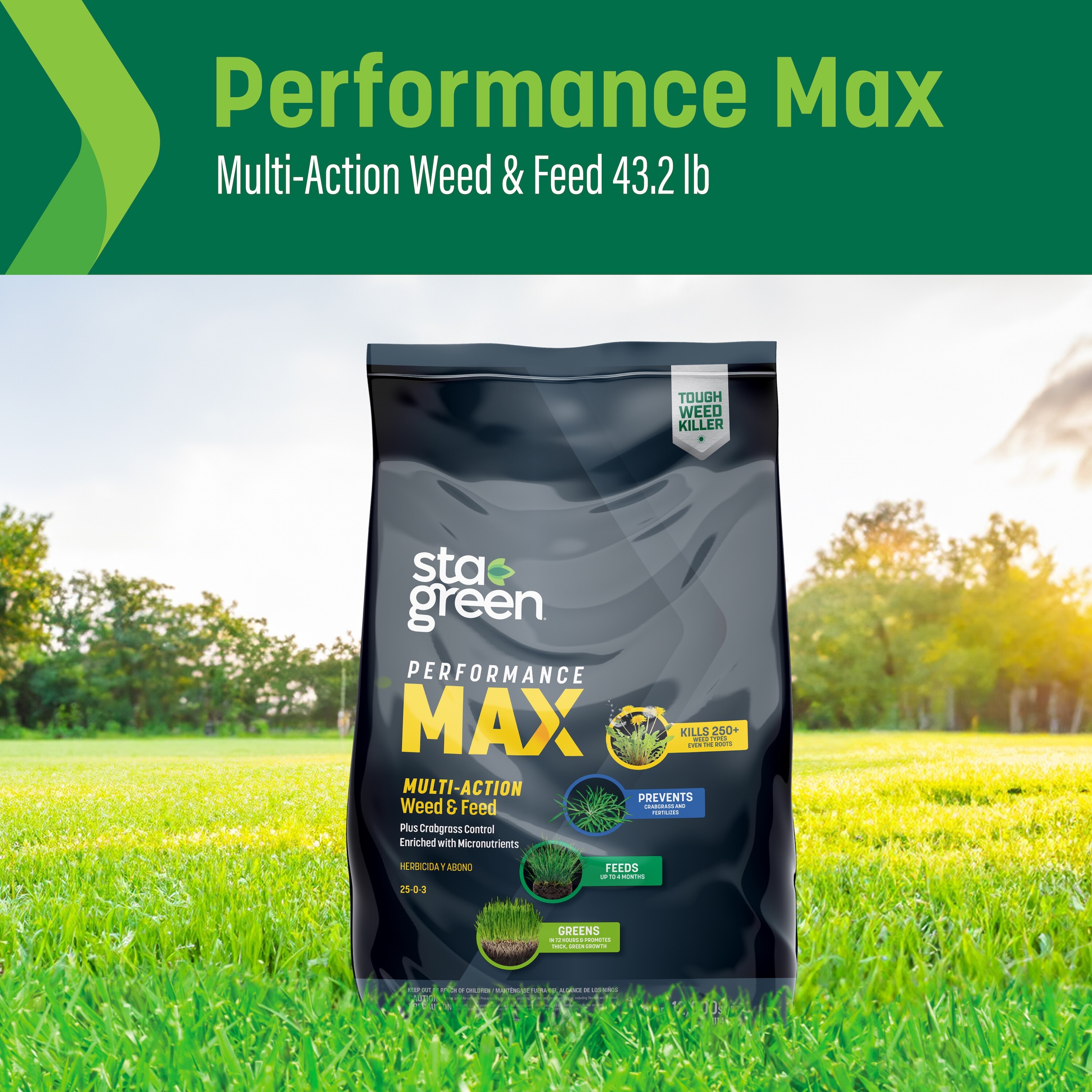 Sta-Green 100551506 Lawn-Fertilizer - View #3