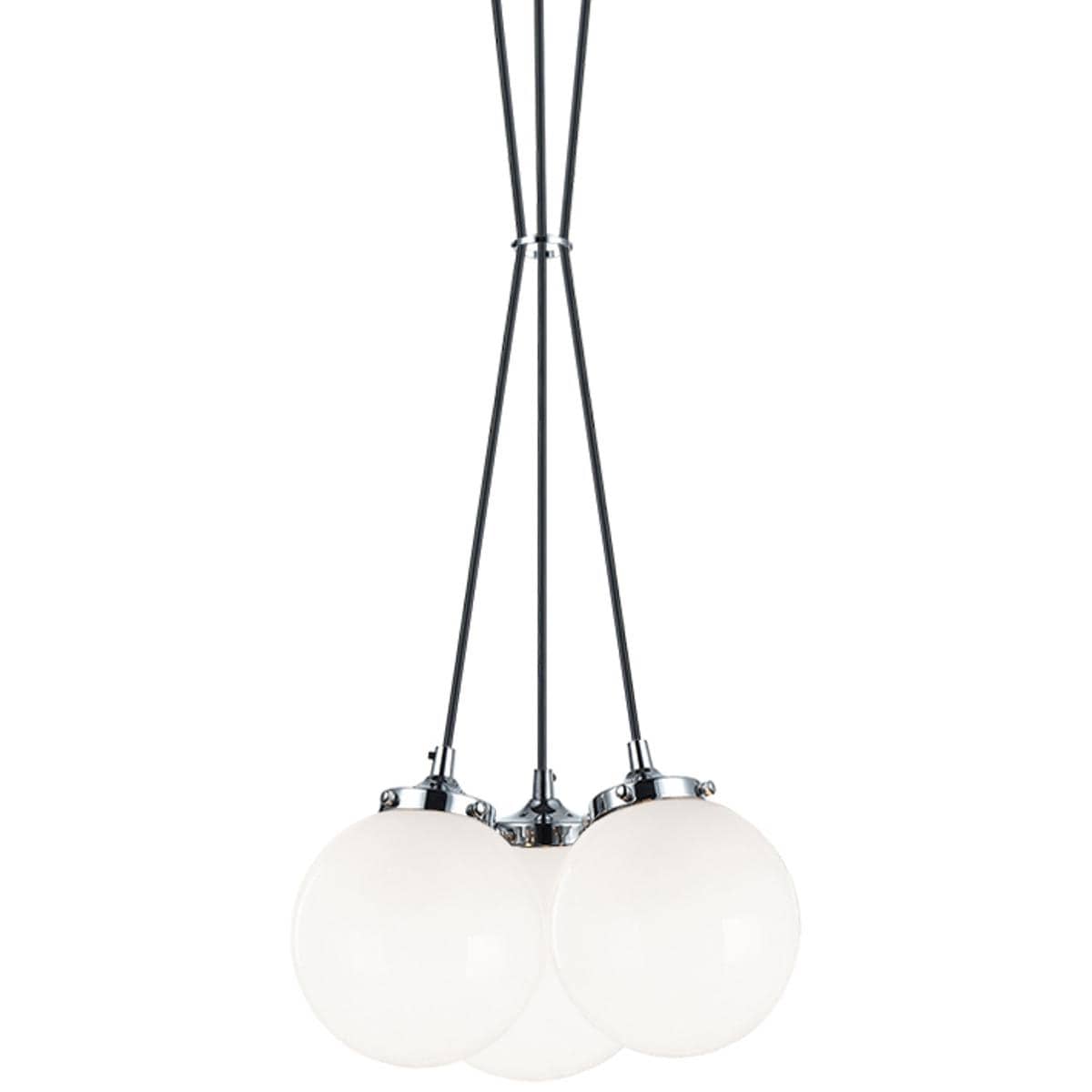 Matteo 1844785 Lighting C63003CHOP The Bougie Pendant Chrome