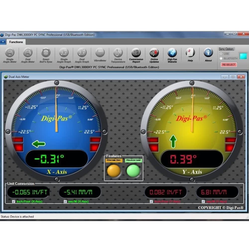 Digi-Pas 2-03023-99 Cat-Levels - View #7