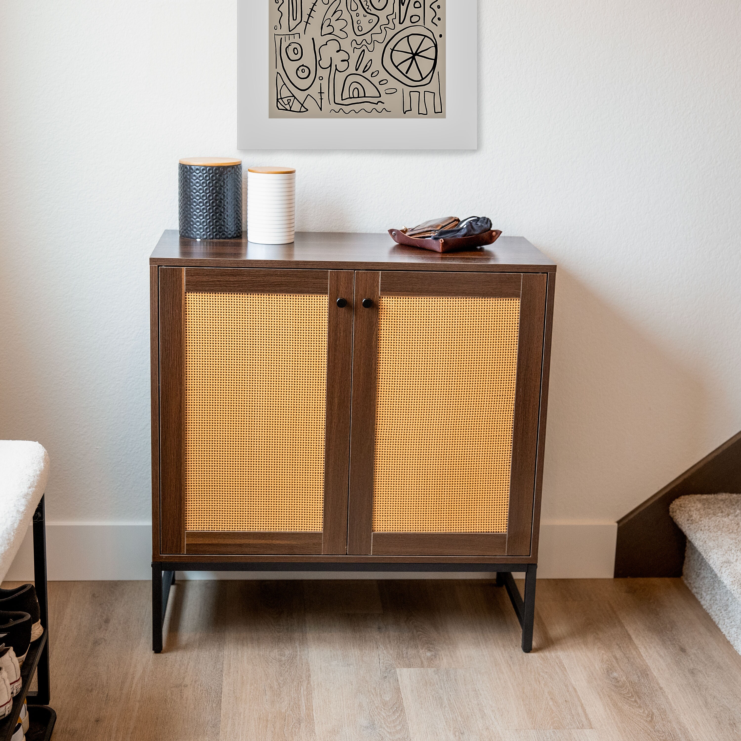 Sunnydaze Decor JAH-1551 Storage-Cabinets - View #14