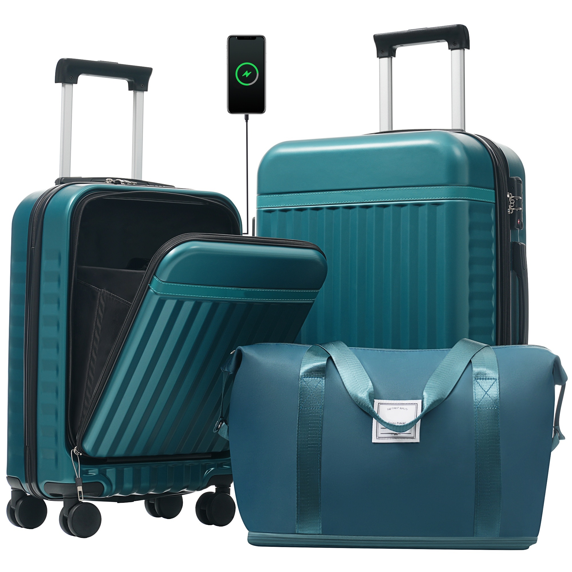Boyel Living BL-SL2613F Luggage-And-Luggage-Sets - View #14