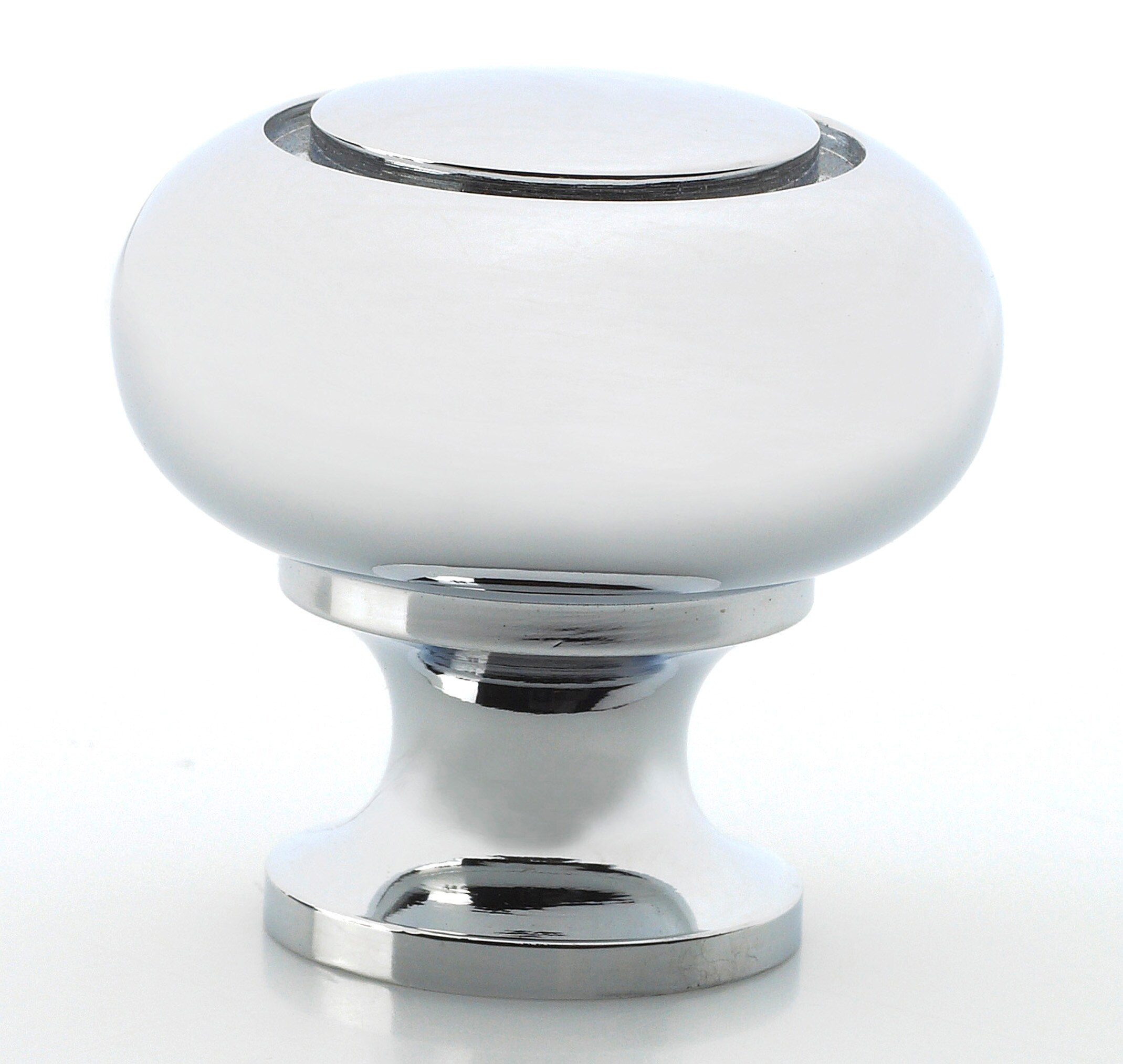 Style Selections D1733CP Cabinet-Knobs - View #2