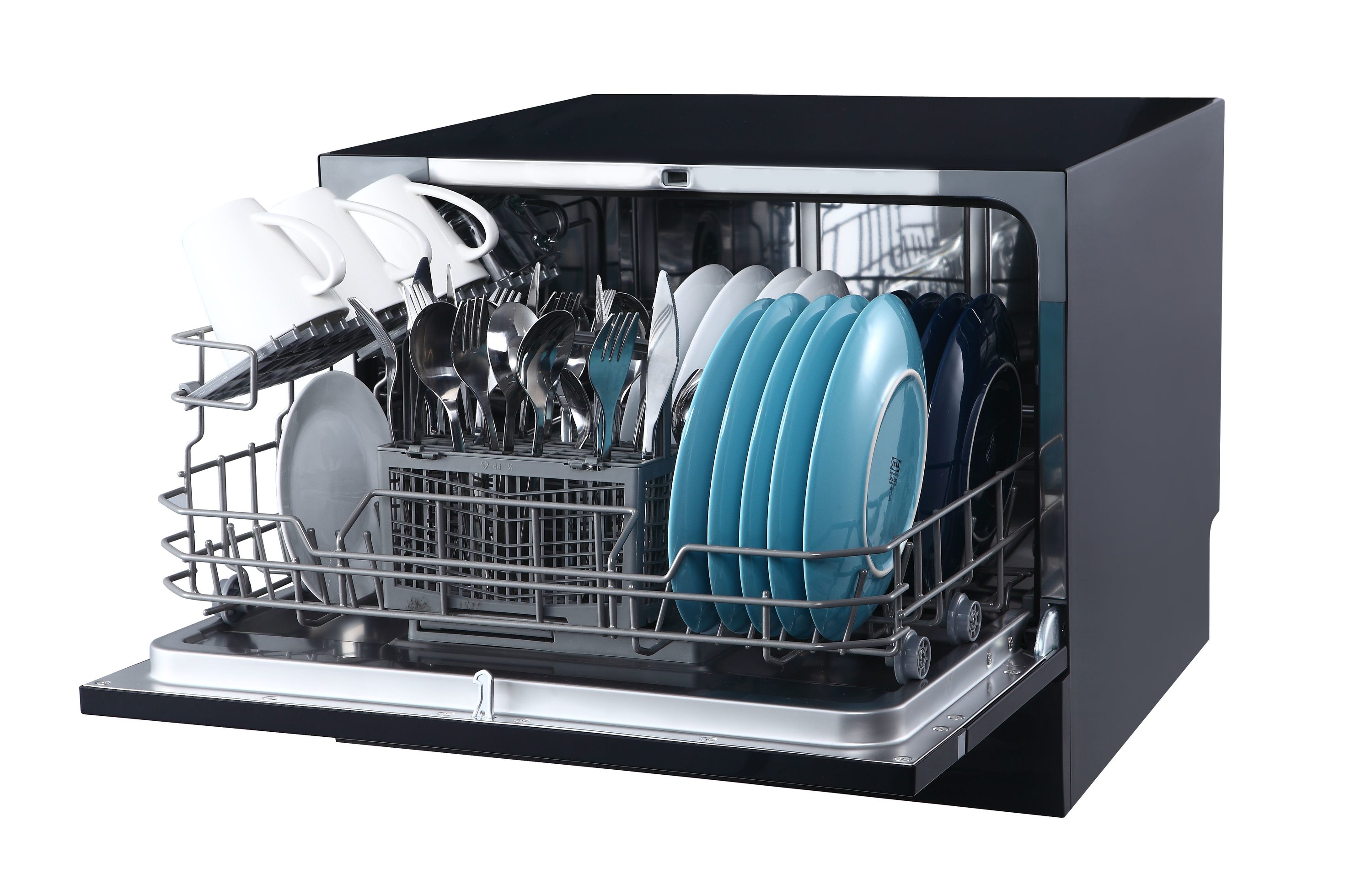 Farberware Professional 16.5-in Portable Countertop Dishwasher
