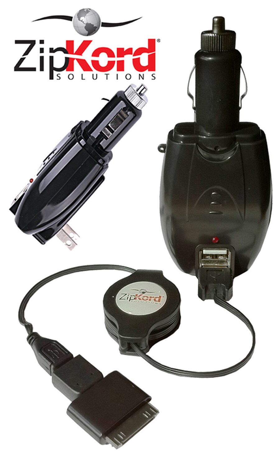 ZipKord 237USB Mobile-Device-Chargers - View #2