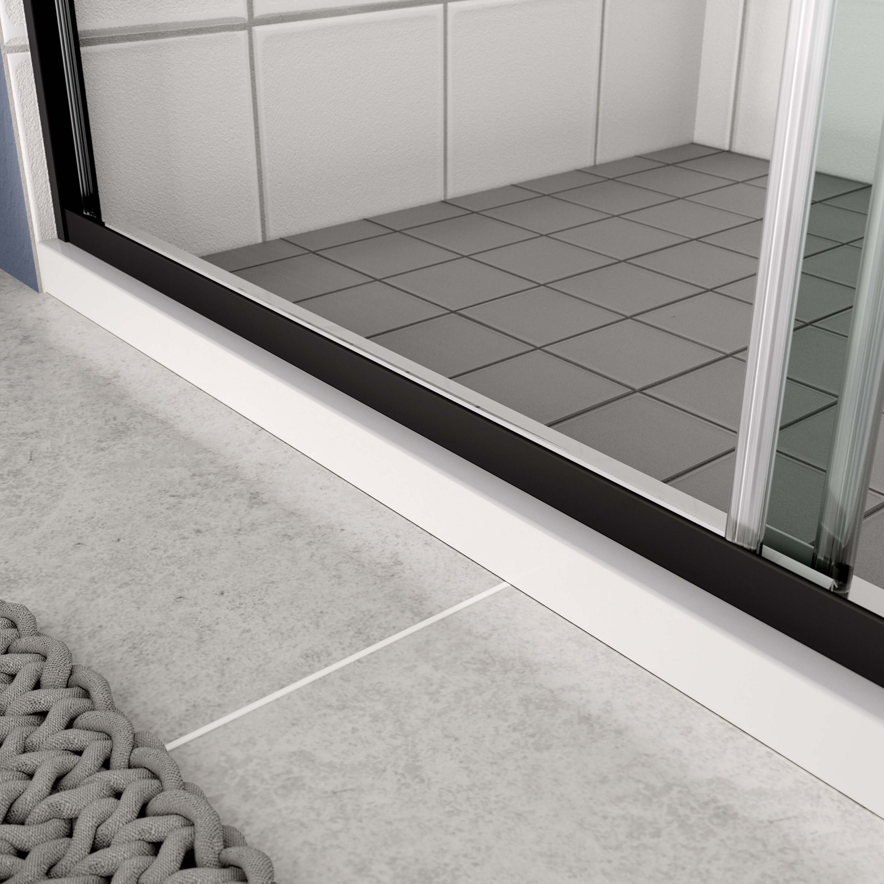 AAZJ JBF-W1675P399498 Shower-Doors - View #9