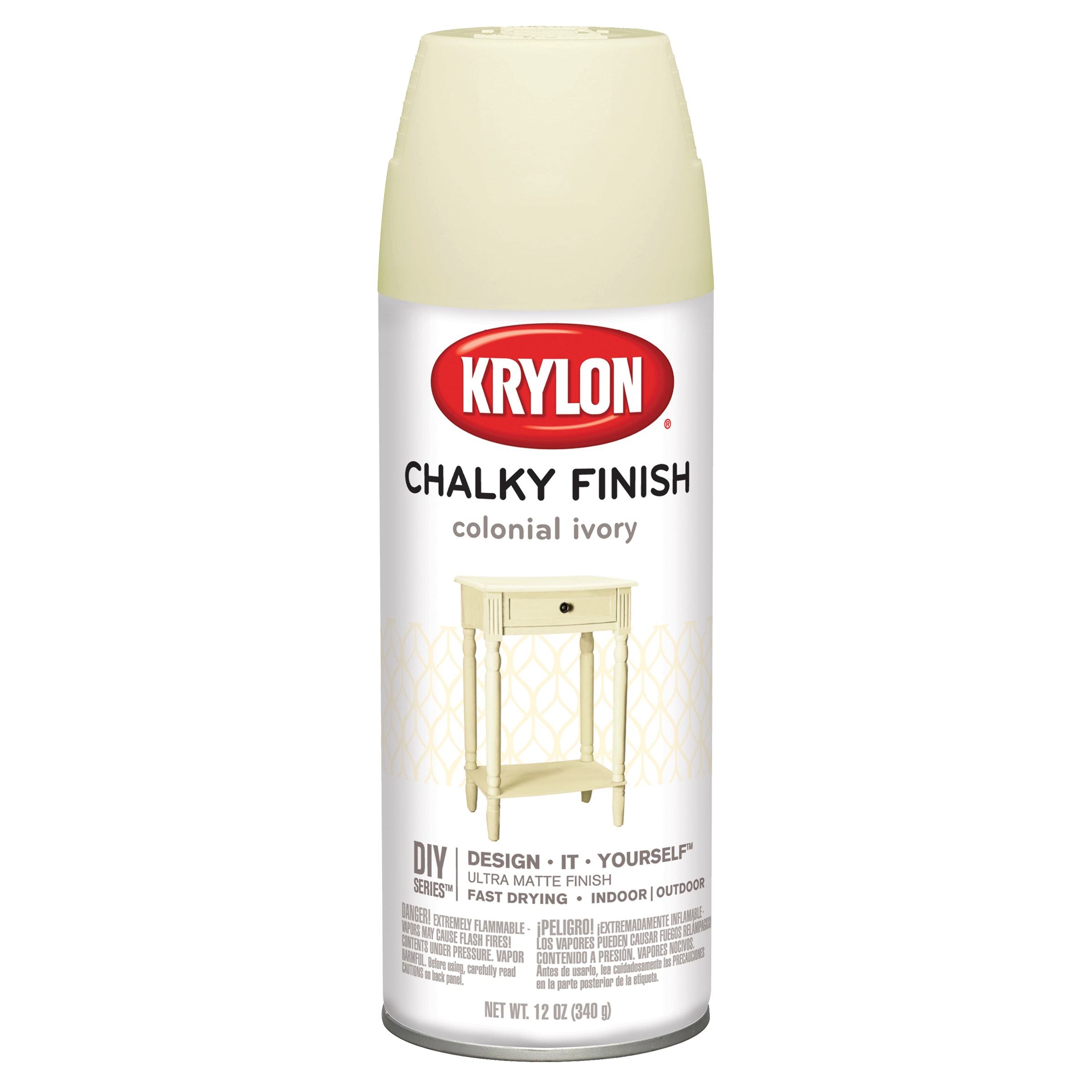 Krylon K04108007SOS Spray-Paint - View #3