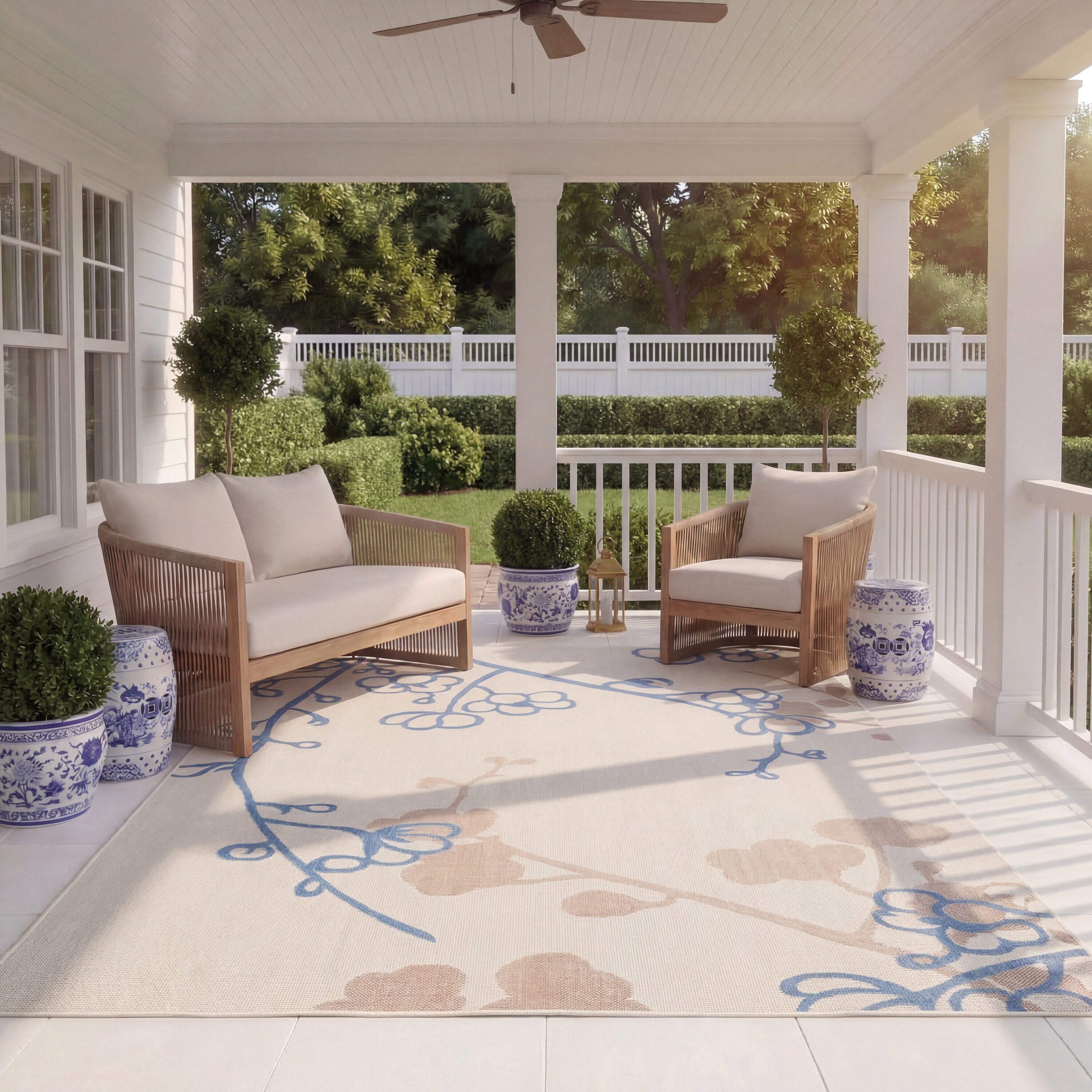 Safavieh CY4038B-8 rugs - View #2
