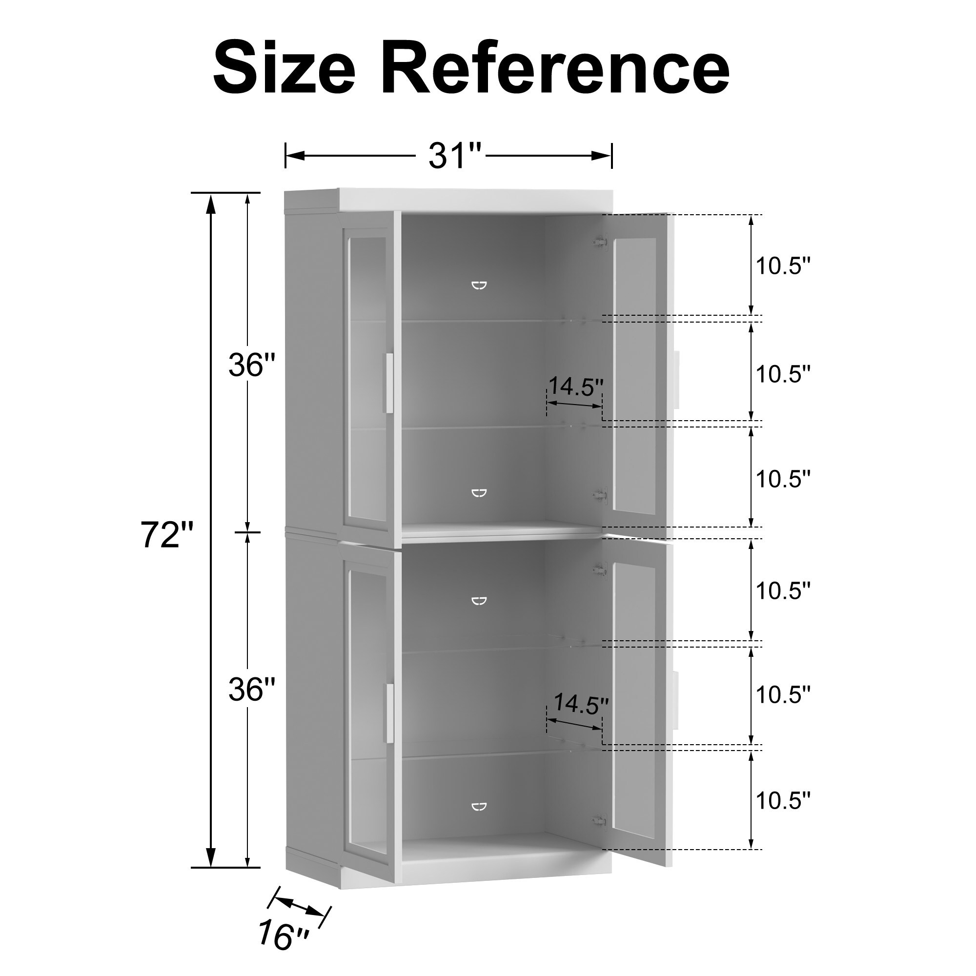 Aveyas LW0402-SC00009-2 chests - View #6