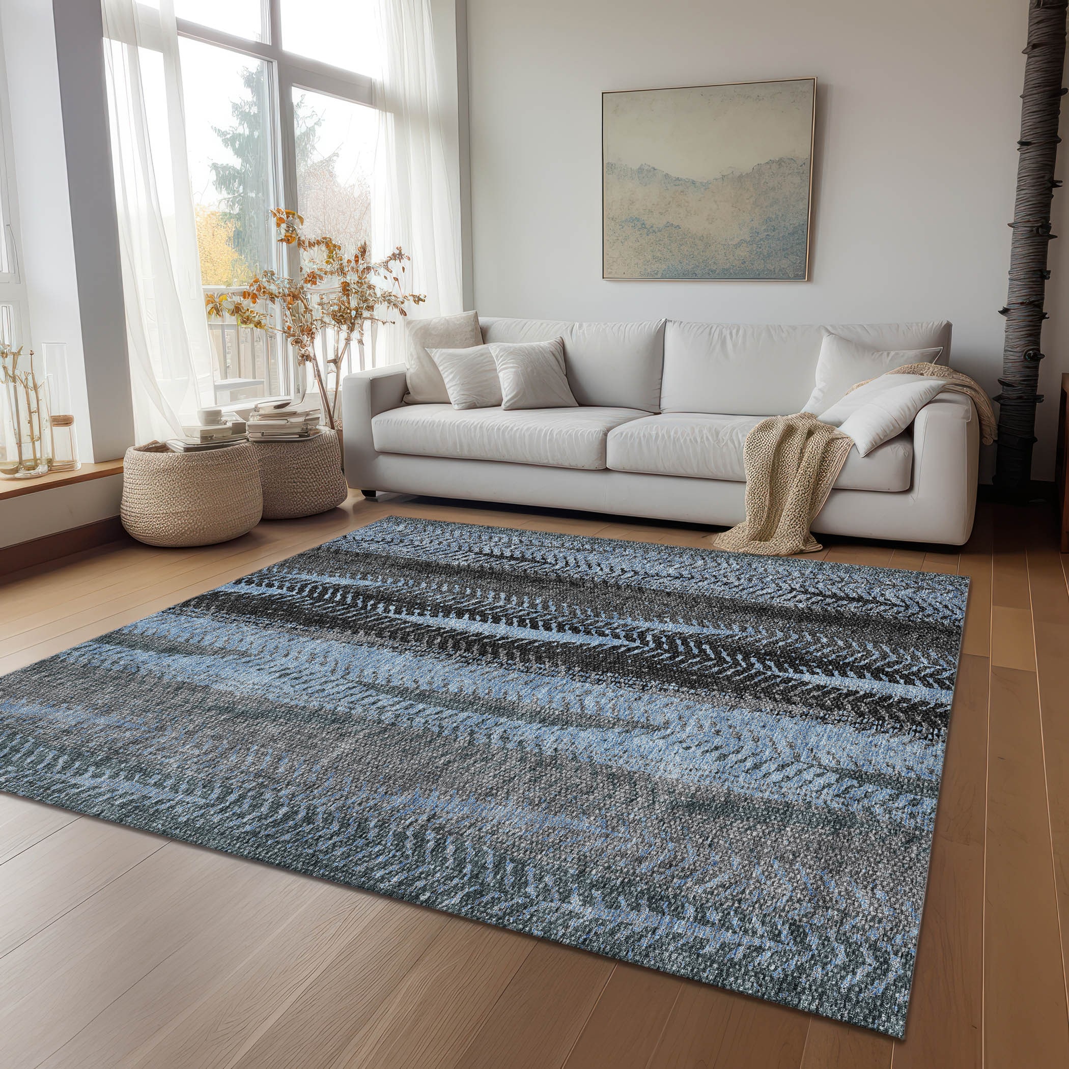 Addison Rugs ACN693BU9X12 rugs - View #7