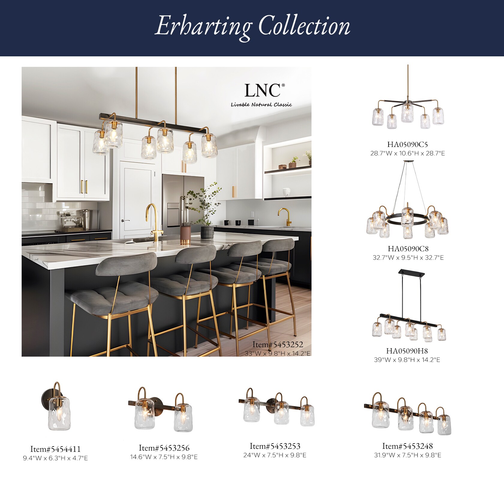 LNC LYJ22UV90H6G8C Pendant-Lights - View #16