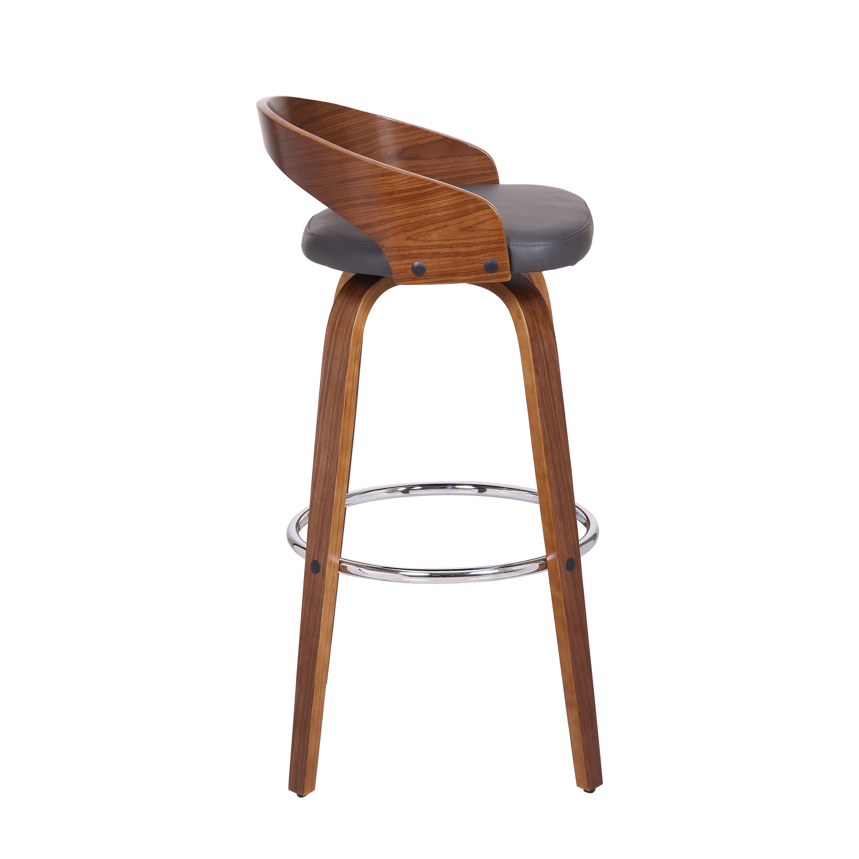 Armen Living LCSOBAGRWA30 stools - View #3