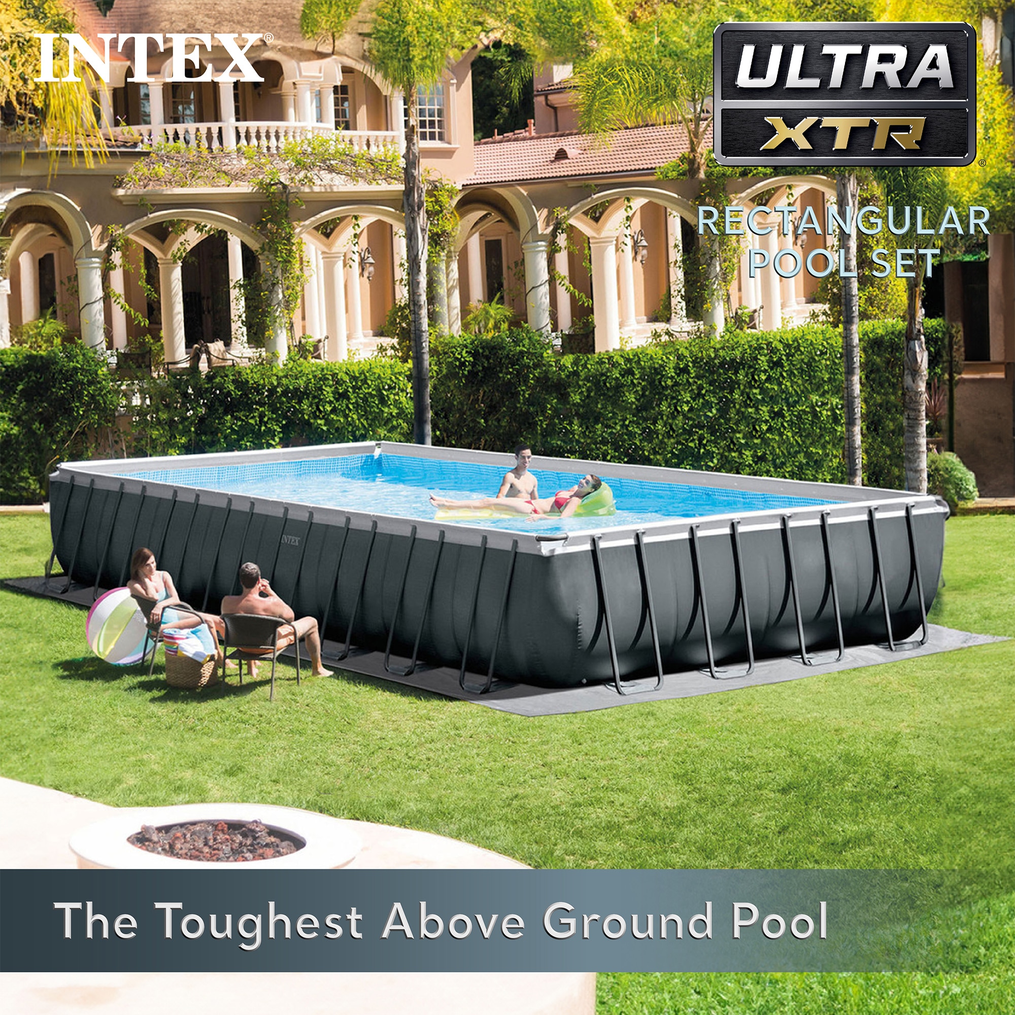 Intex 184786 Above-Ground-Pools - View #4