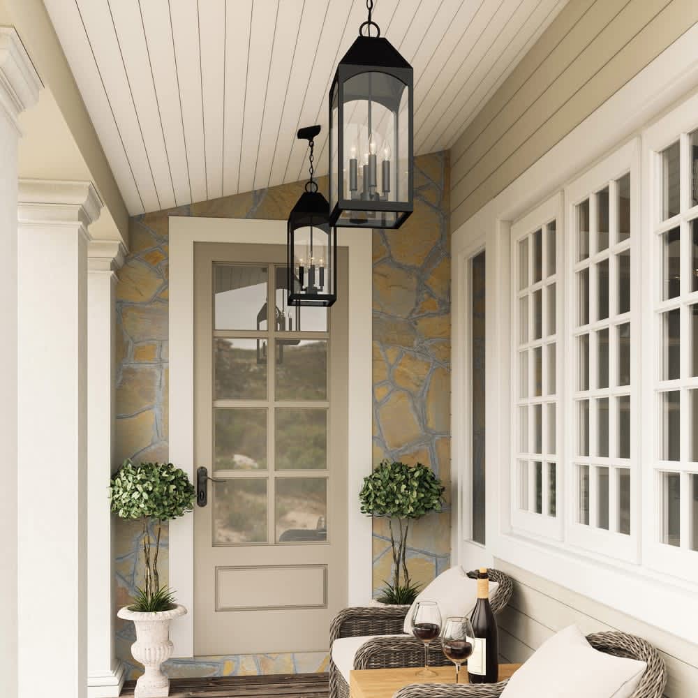 Capital Lighting 946342BK Pendant-Lights - View #6