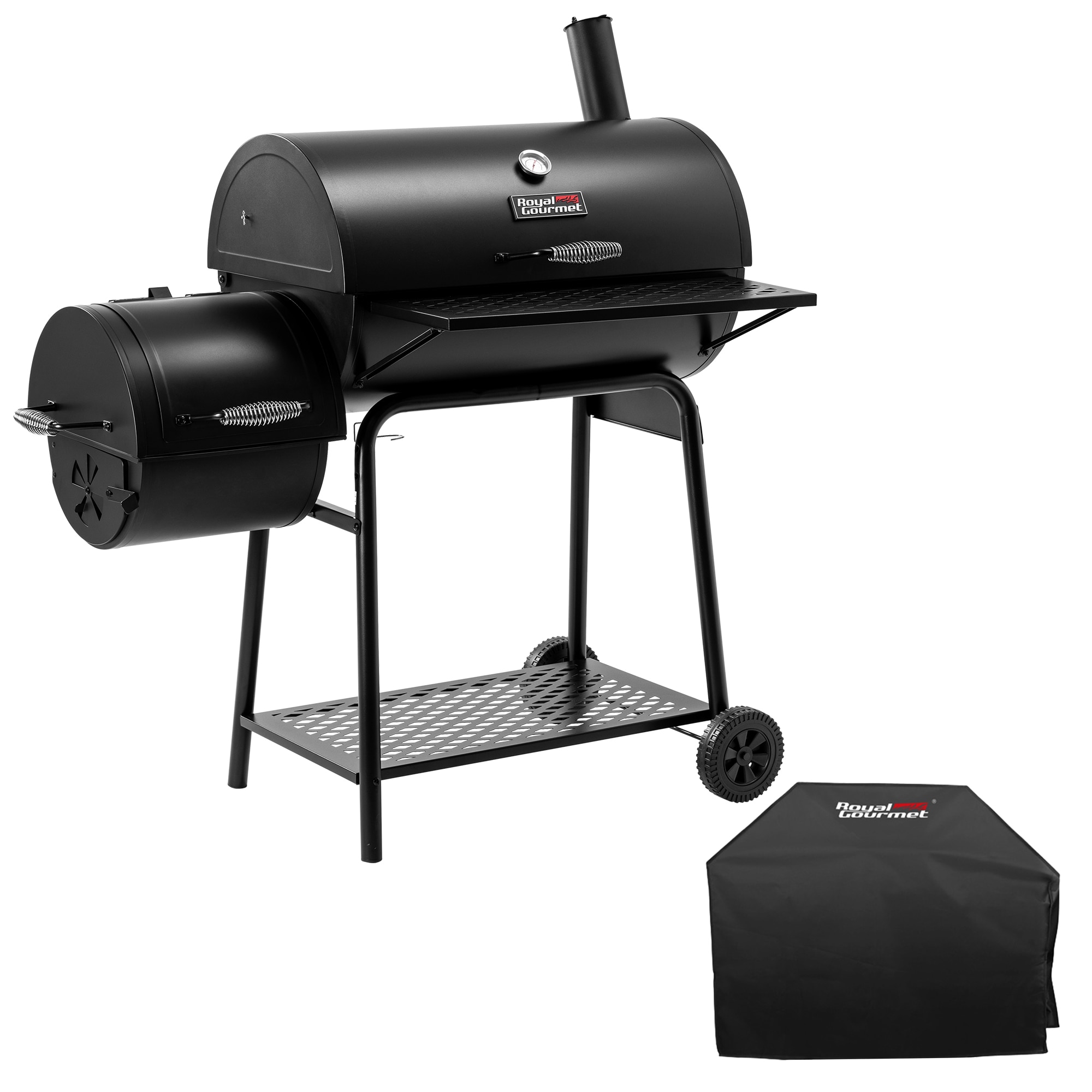 Royal Gourmet CC1830FC Charcoal-Grills - View #14