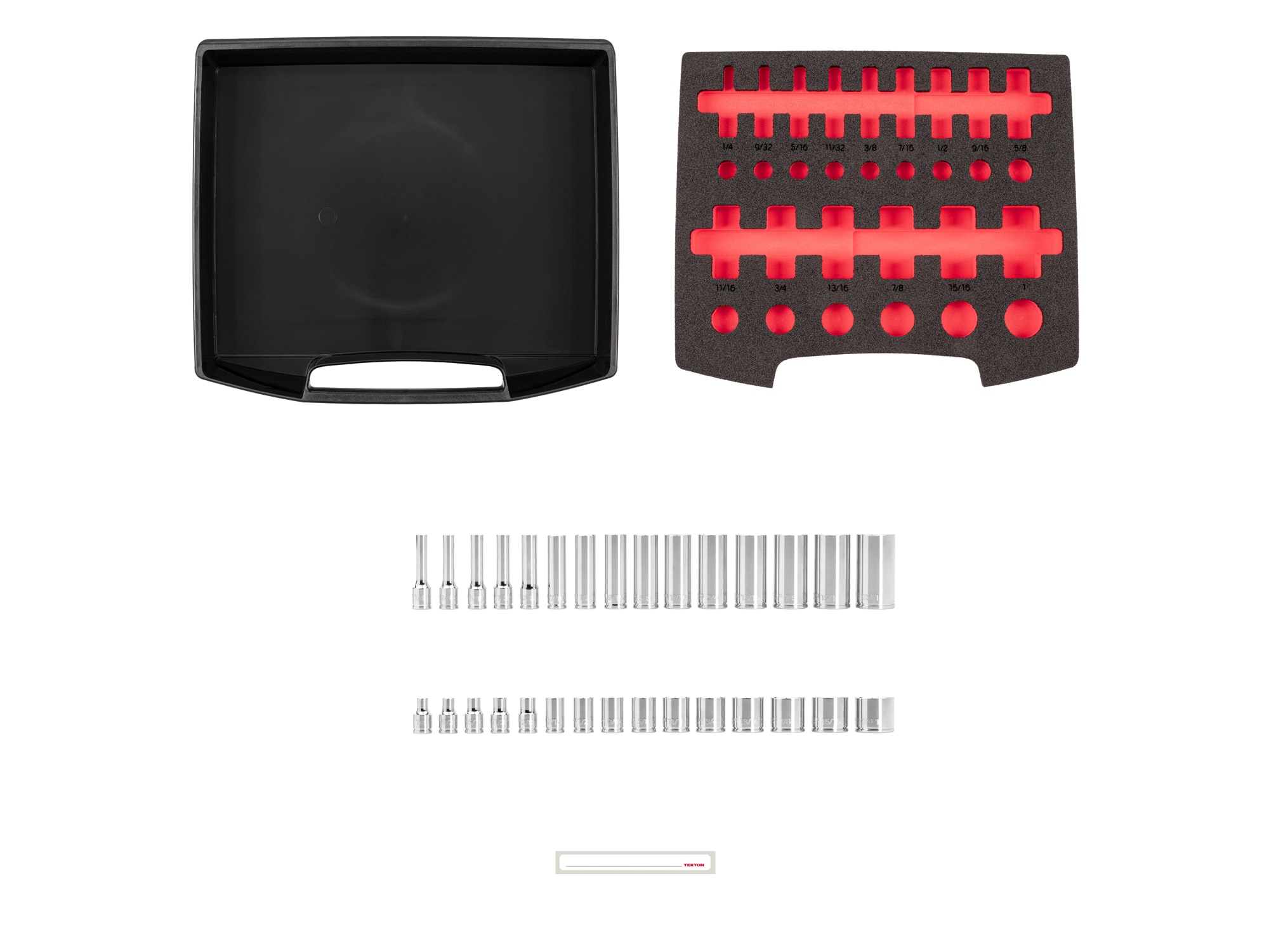 TEKTON OLB94305 Socket-Sets - View #3