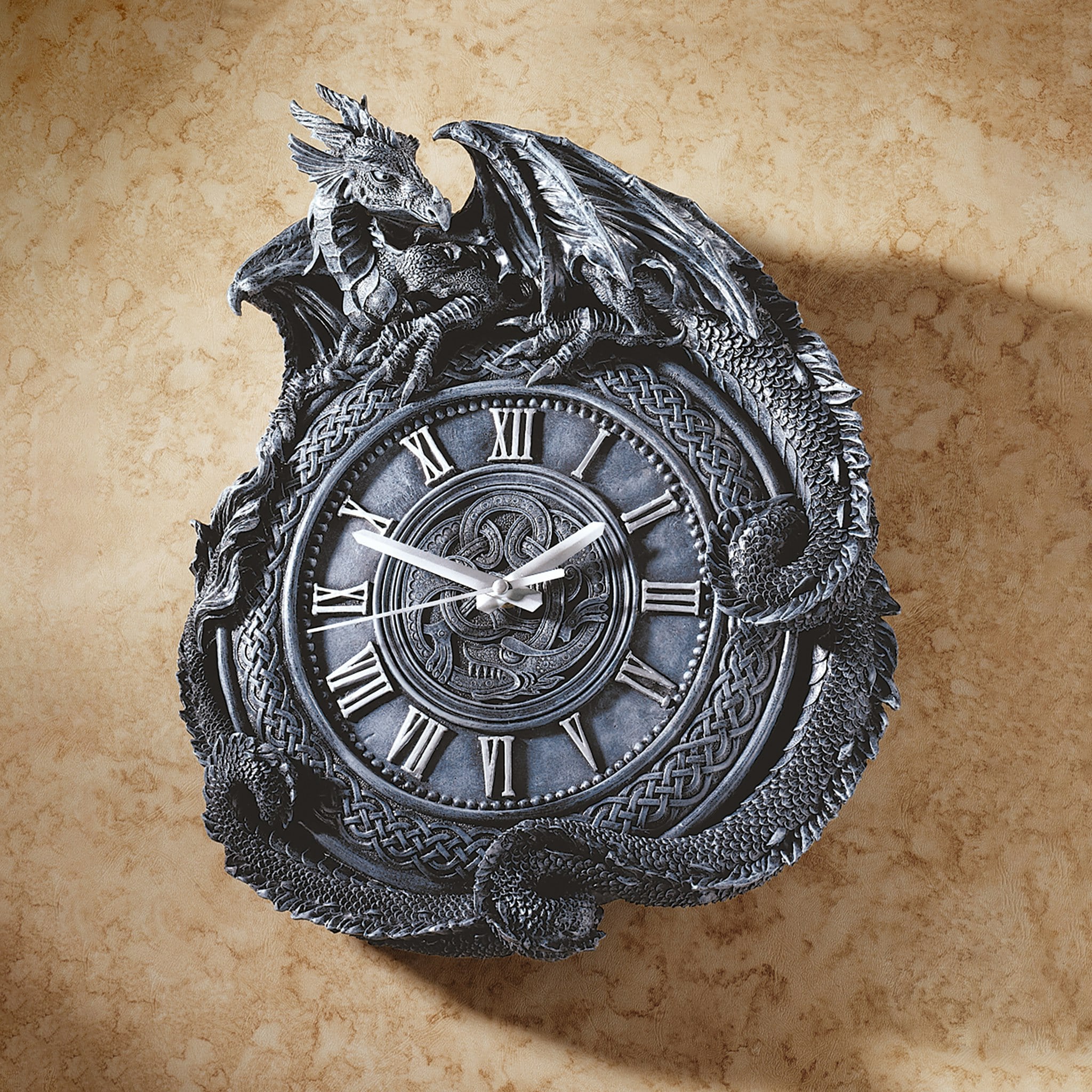 Design Toscano CL2766 Indoor-Outdoor-Clocks - View #2