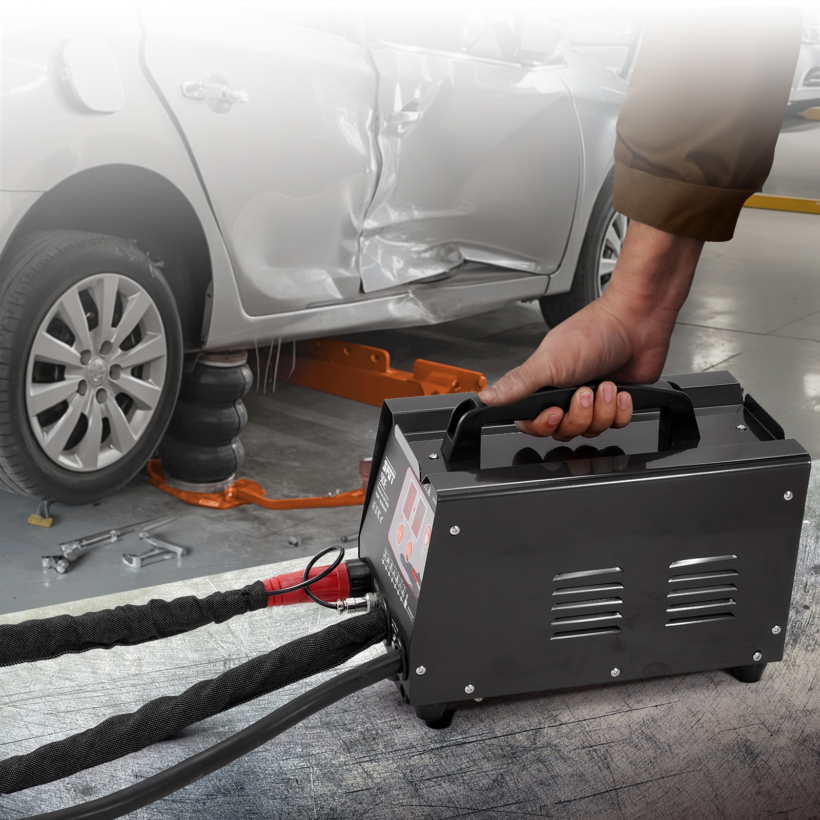 SVOPES SVOPESLZHJ30K11209V1 Wire-Feed-Welders - View #2