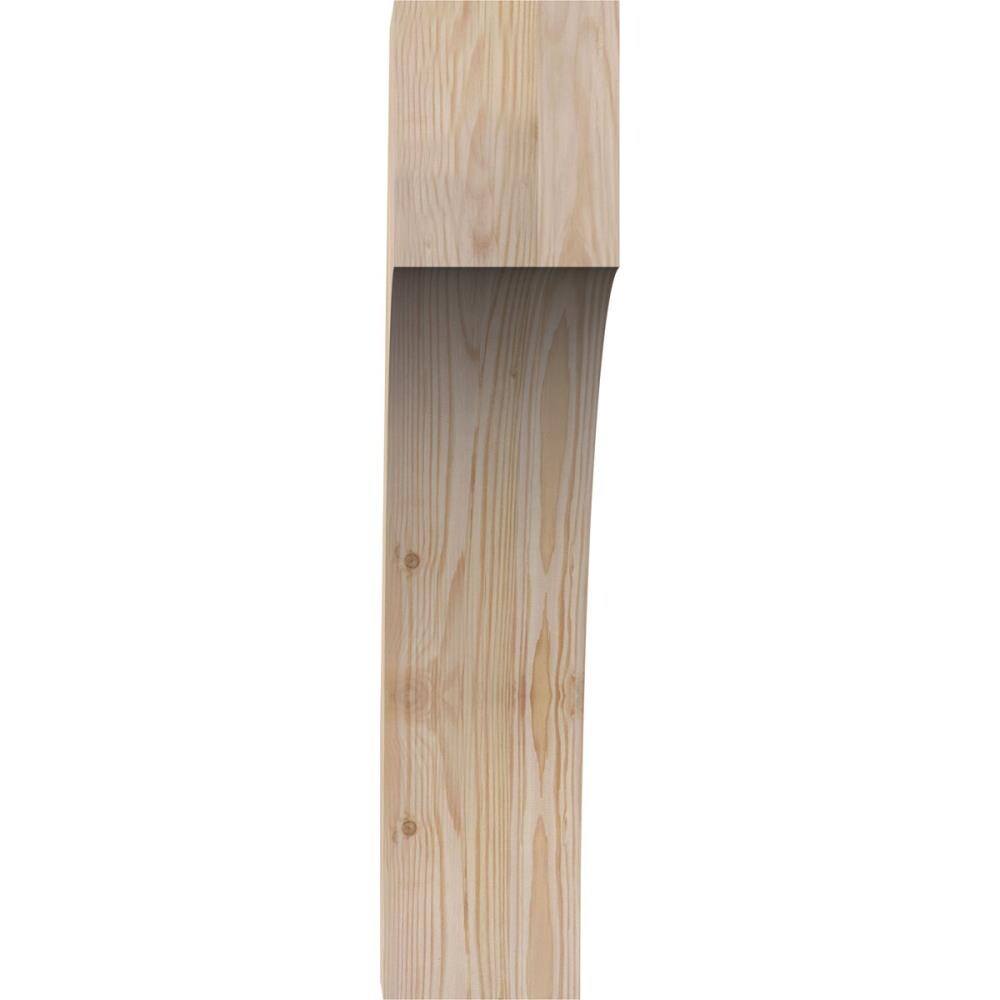 Ekena Millwork BRC06X22X26WTL00SDF braces - View #2