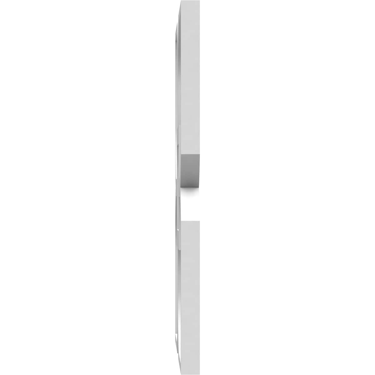 Ekena Millwork WALP08X08OLV Wall-Panels - View #8