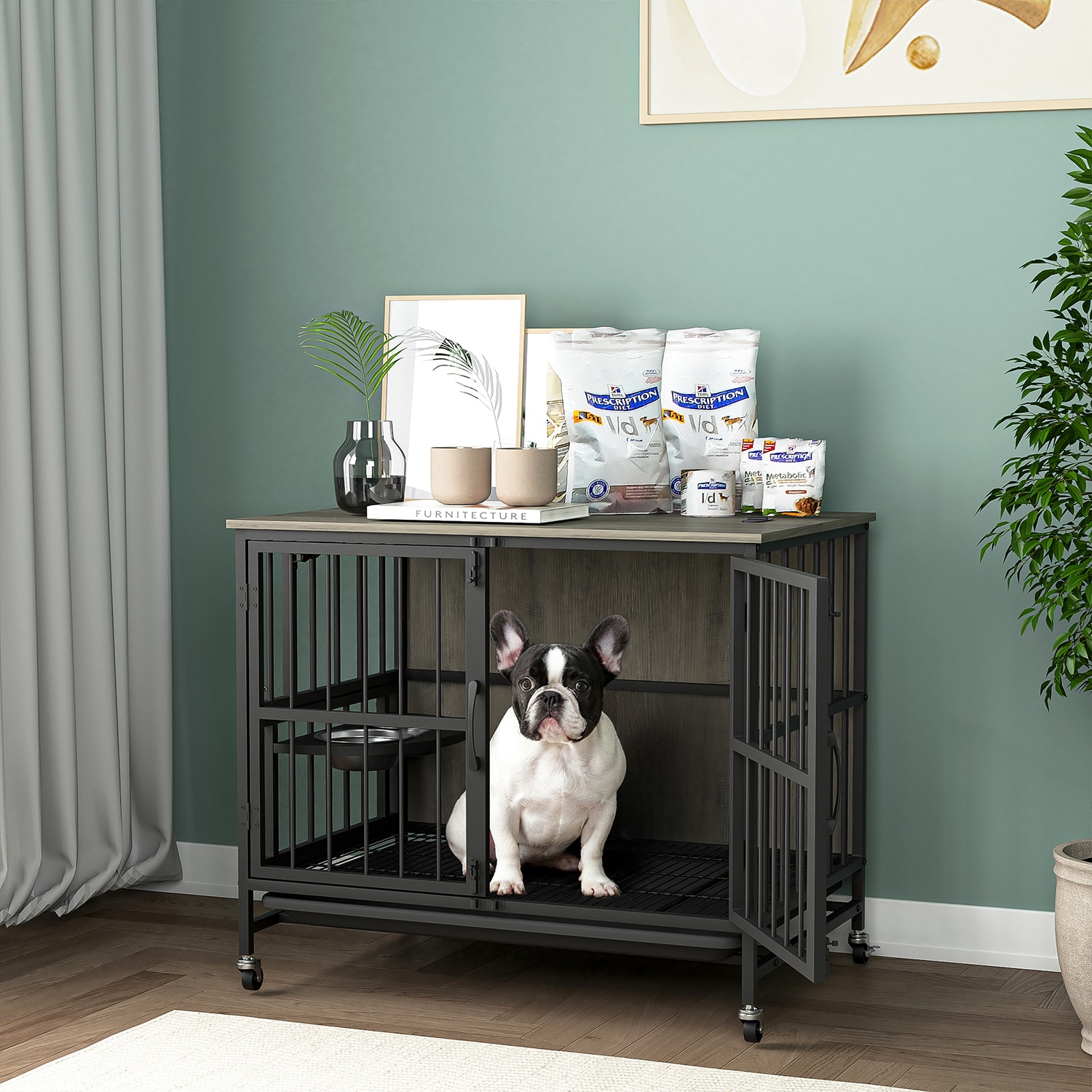 Mondawe MD-SY54612 Pet-Crates-Carriers - View #3