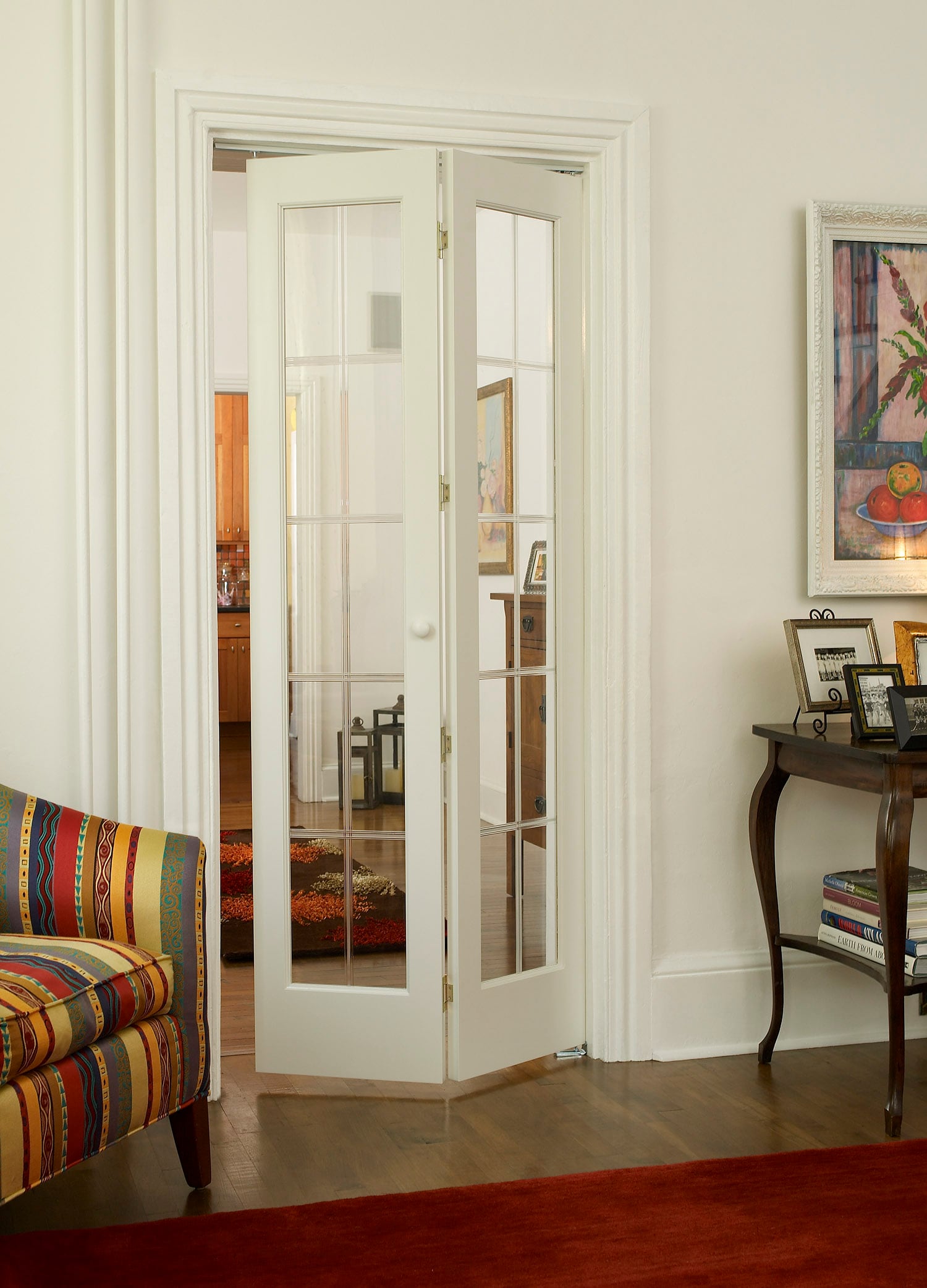 Pinecroft 873528 Bifold-Sliding-Closet-Doors - View #2
