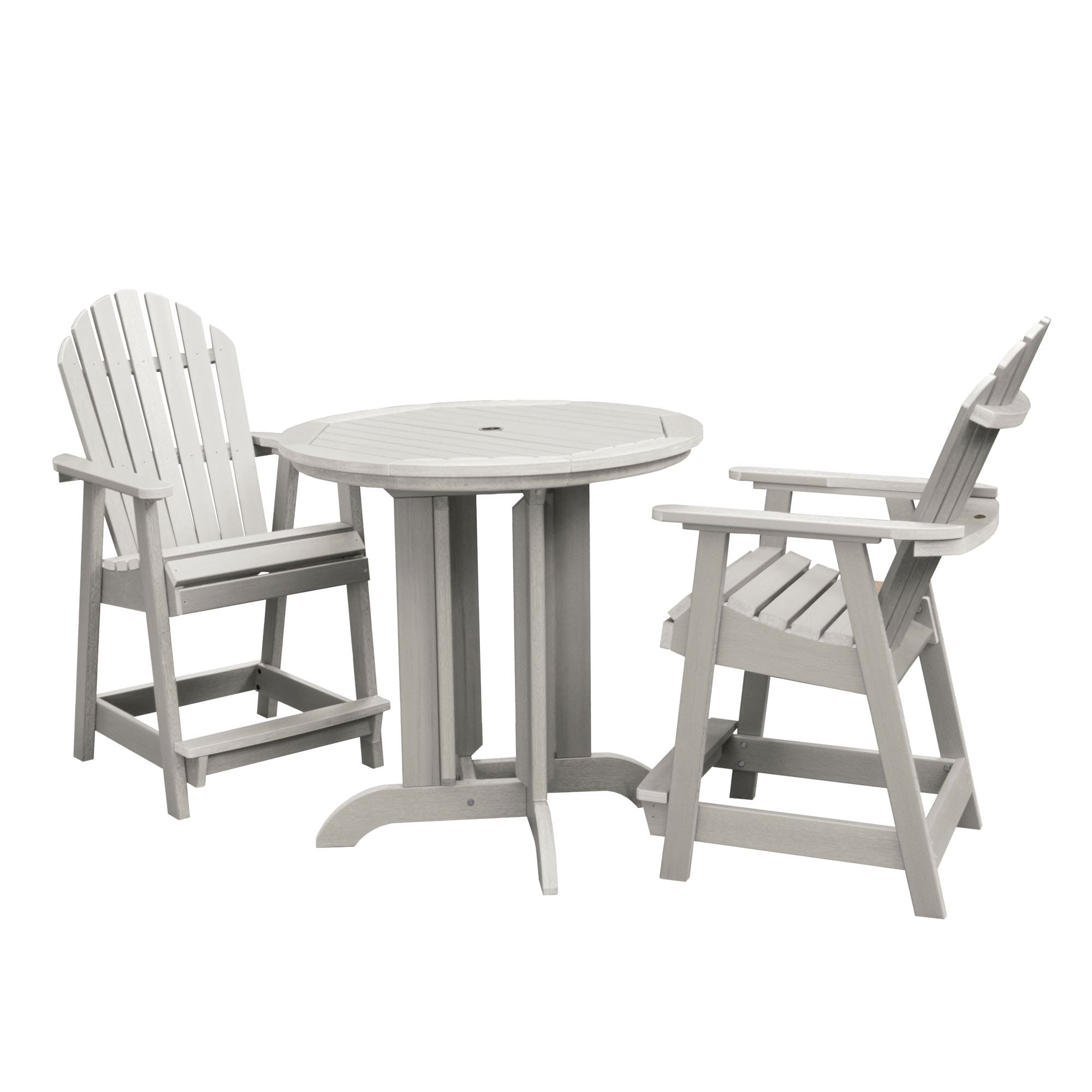 highwood AD-CNA36-HGR Patio-Dining-Sets - View #2