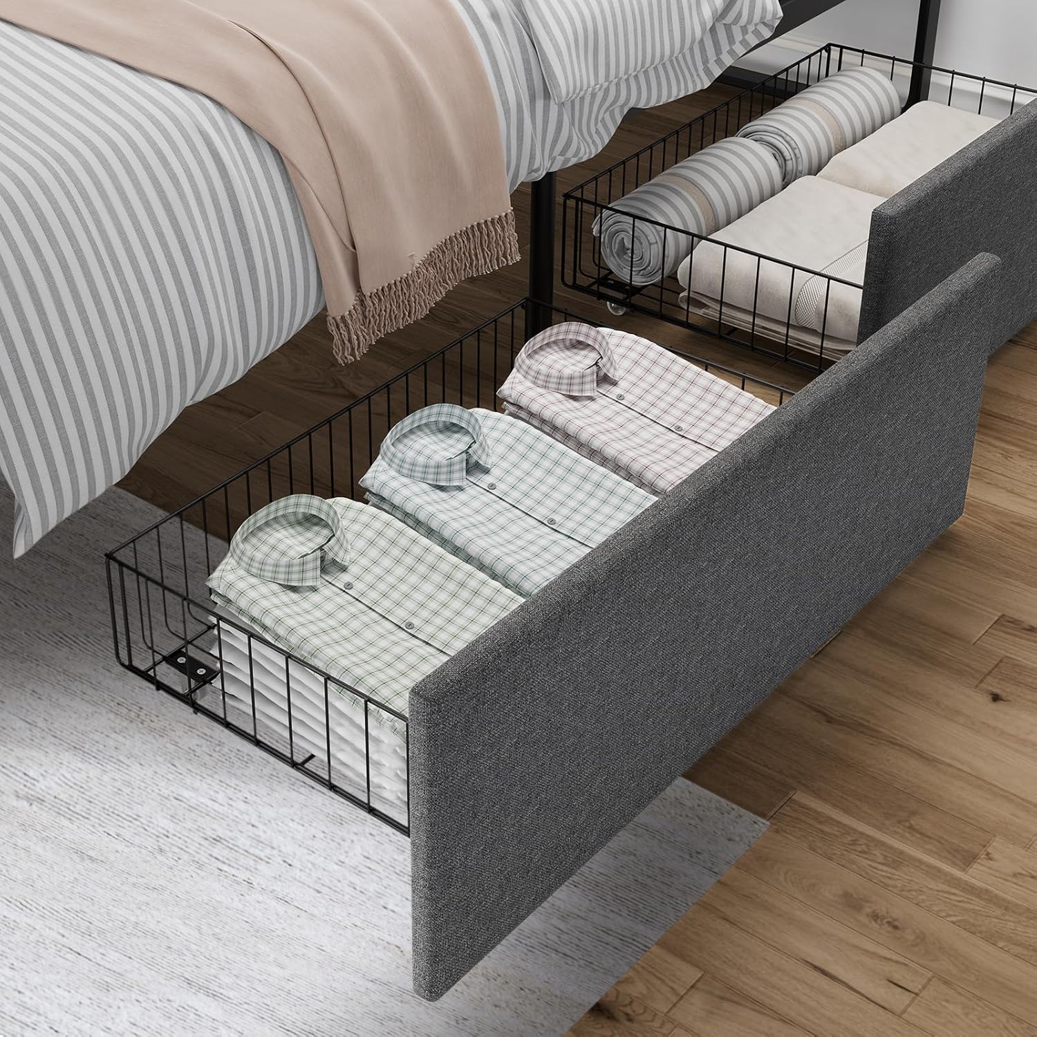 Qeetex PD-PHO-0RB40QS0 beds - View #6