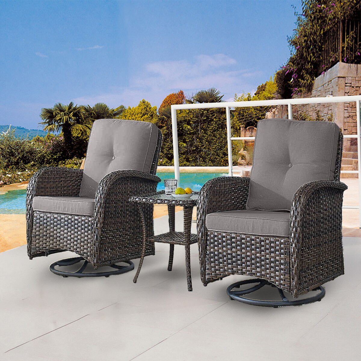 Rilyson FS085-3 Patio-Chairs - View #2
