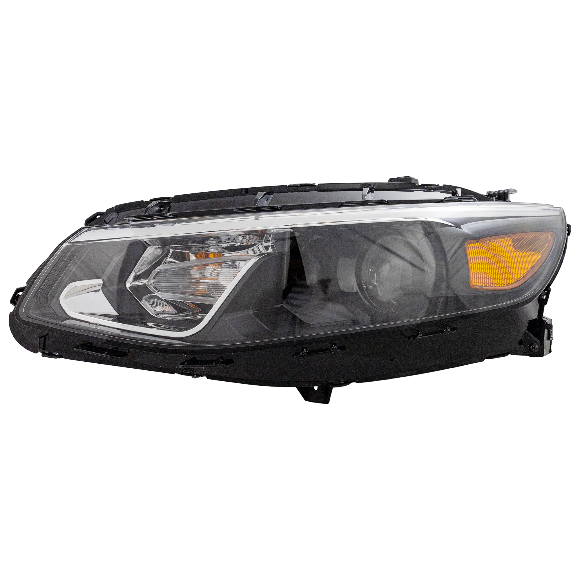 Garage-Pro JCWRC10010040GP Headlights-Components - View #3