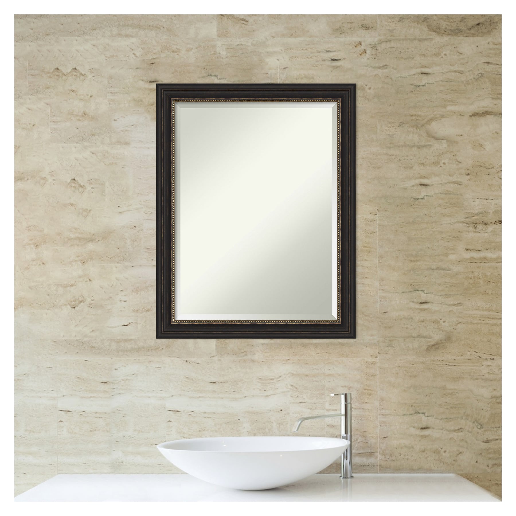 Amanti Art DSW4593116 Framed-Bath-Mirrors - View #7