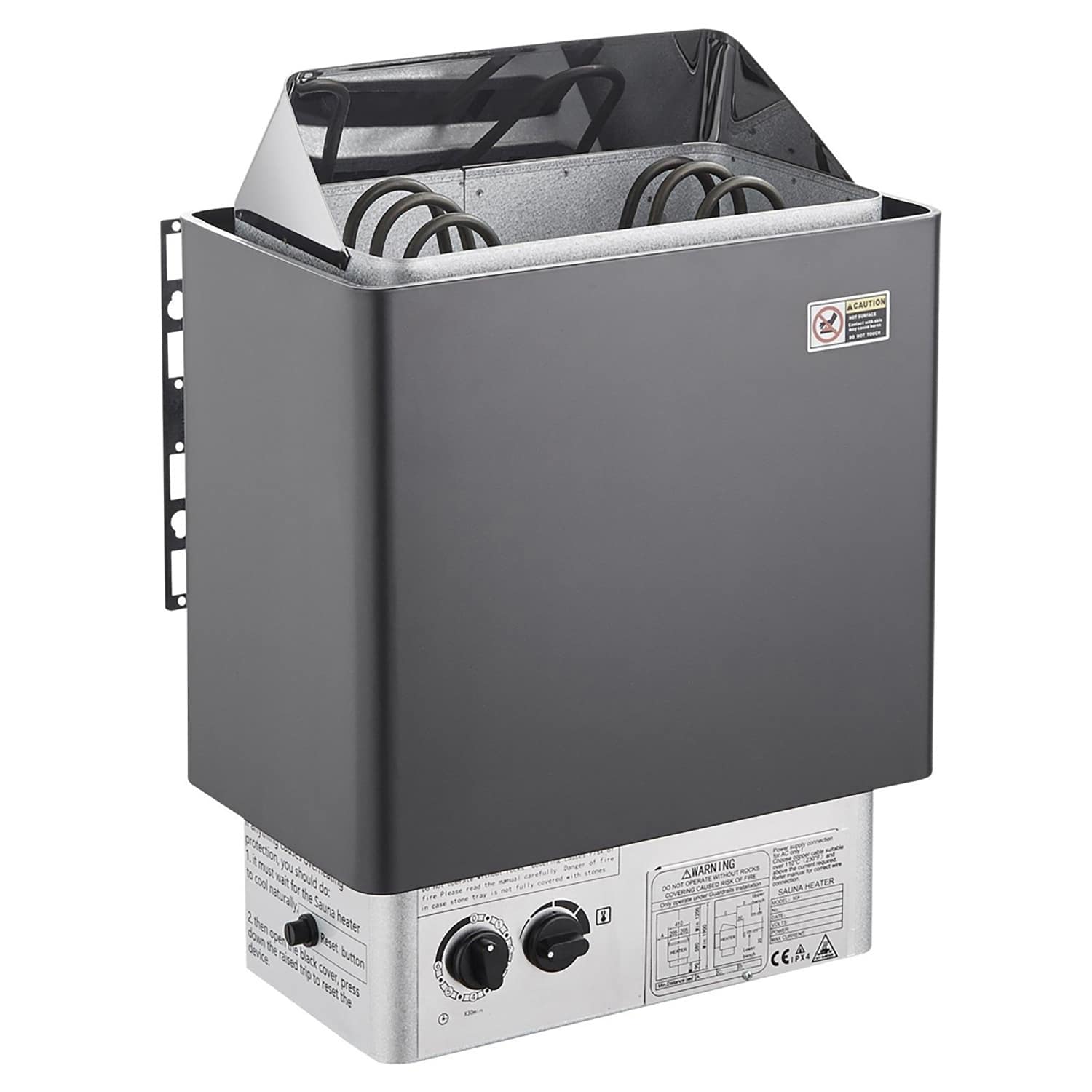 Choco Moon 6219035187790 Indoor-Saunas - View #3