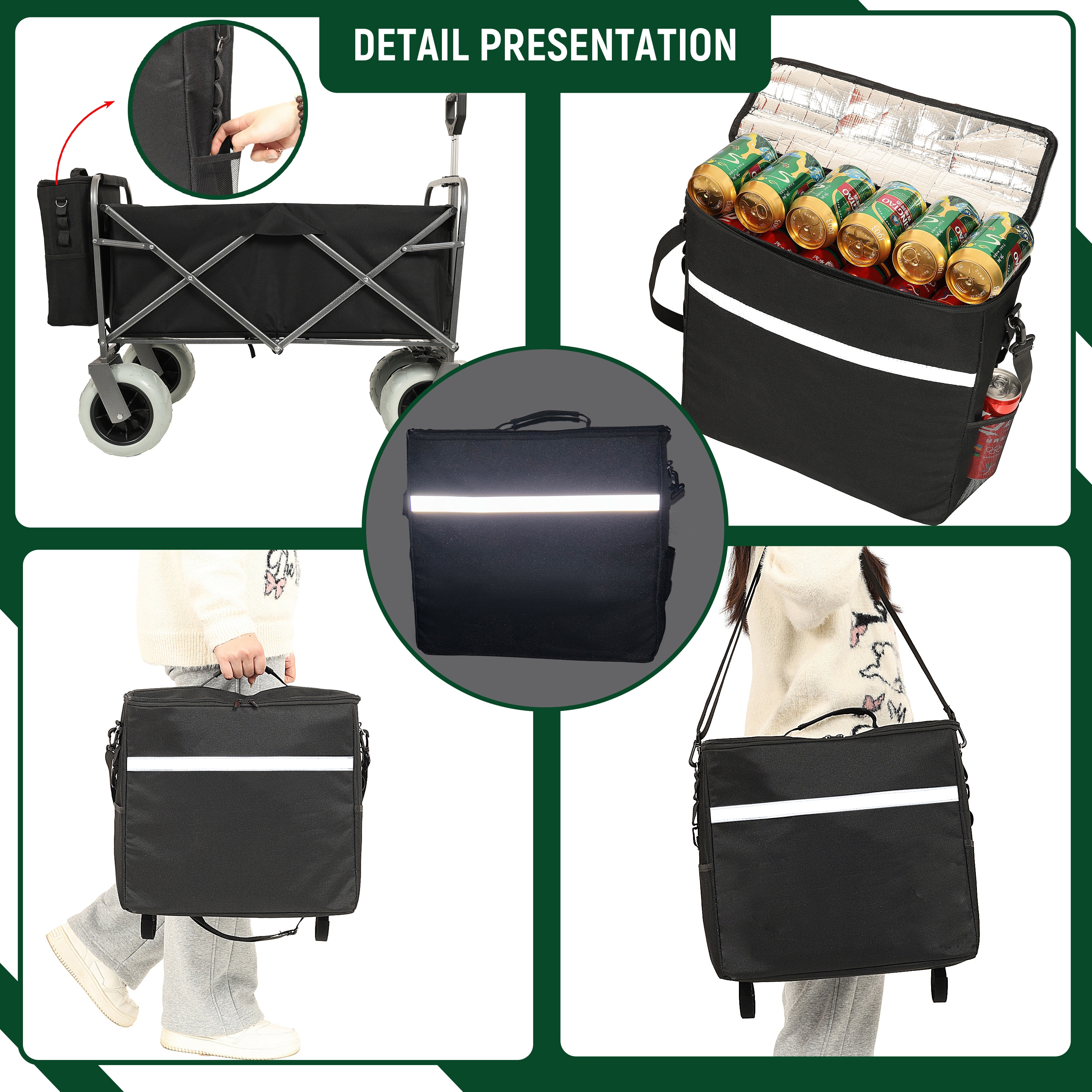 Maocao Hoom JLP253147 Yard-Carts - View #4