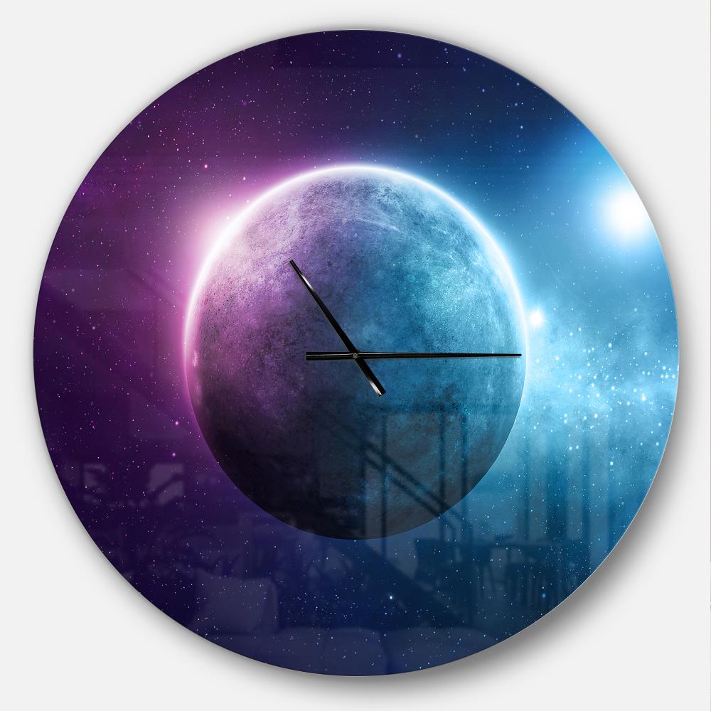 Designart CLM8158-C38 Indoor-Outdoor-Clocks - View #2