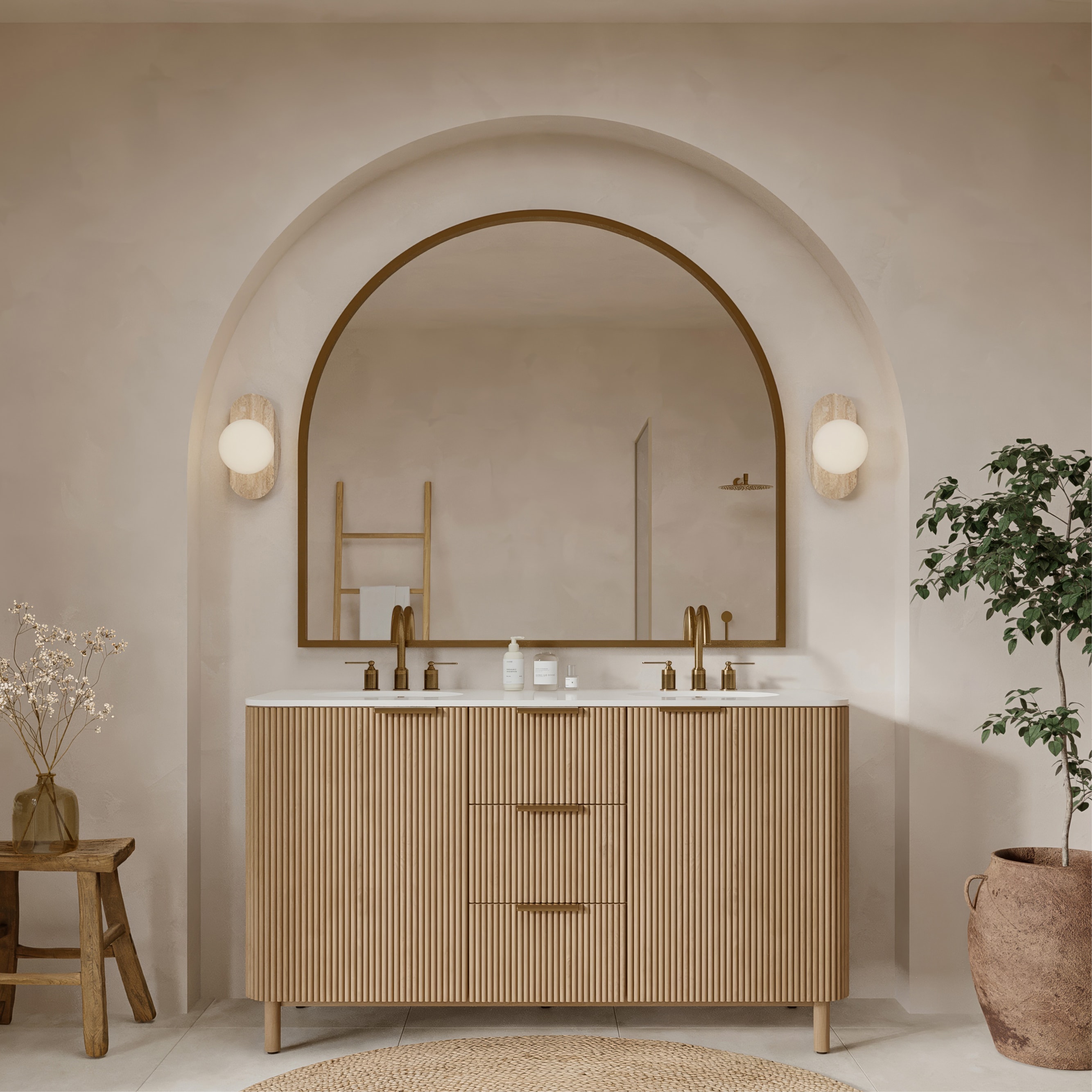 Wavecrest Designs 2-01-19-60-14042V04 Bath-Vanity-Combo - View #16