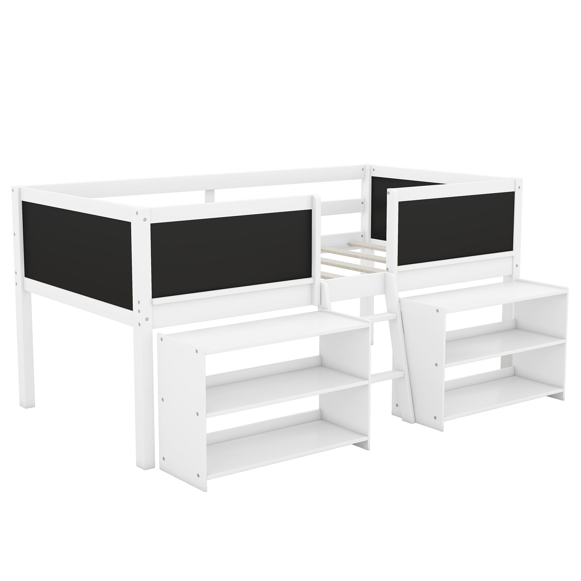 Yiekholo LL-1770AAK Bunk-Beds - View #6