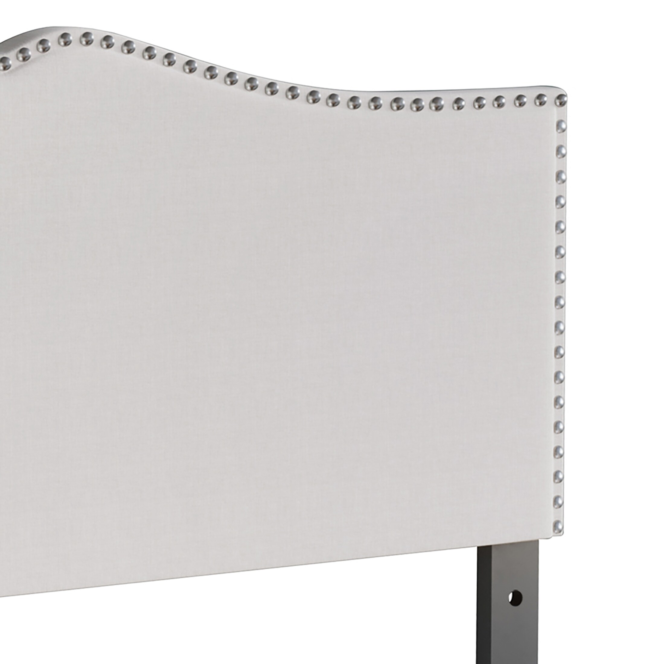 CasePiece C8375TUHB-WGY-LN Upholstered-Headboards - View #4