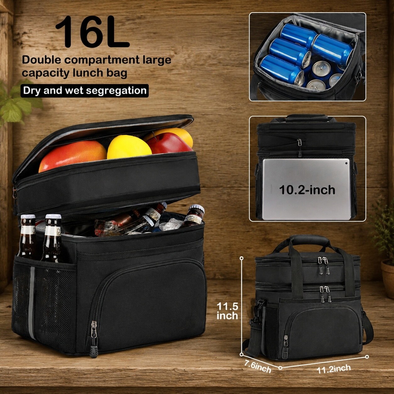 Baginizer BAGINIZER002411 Portable-Coolers - View #2