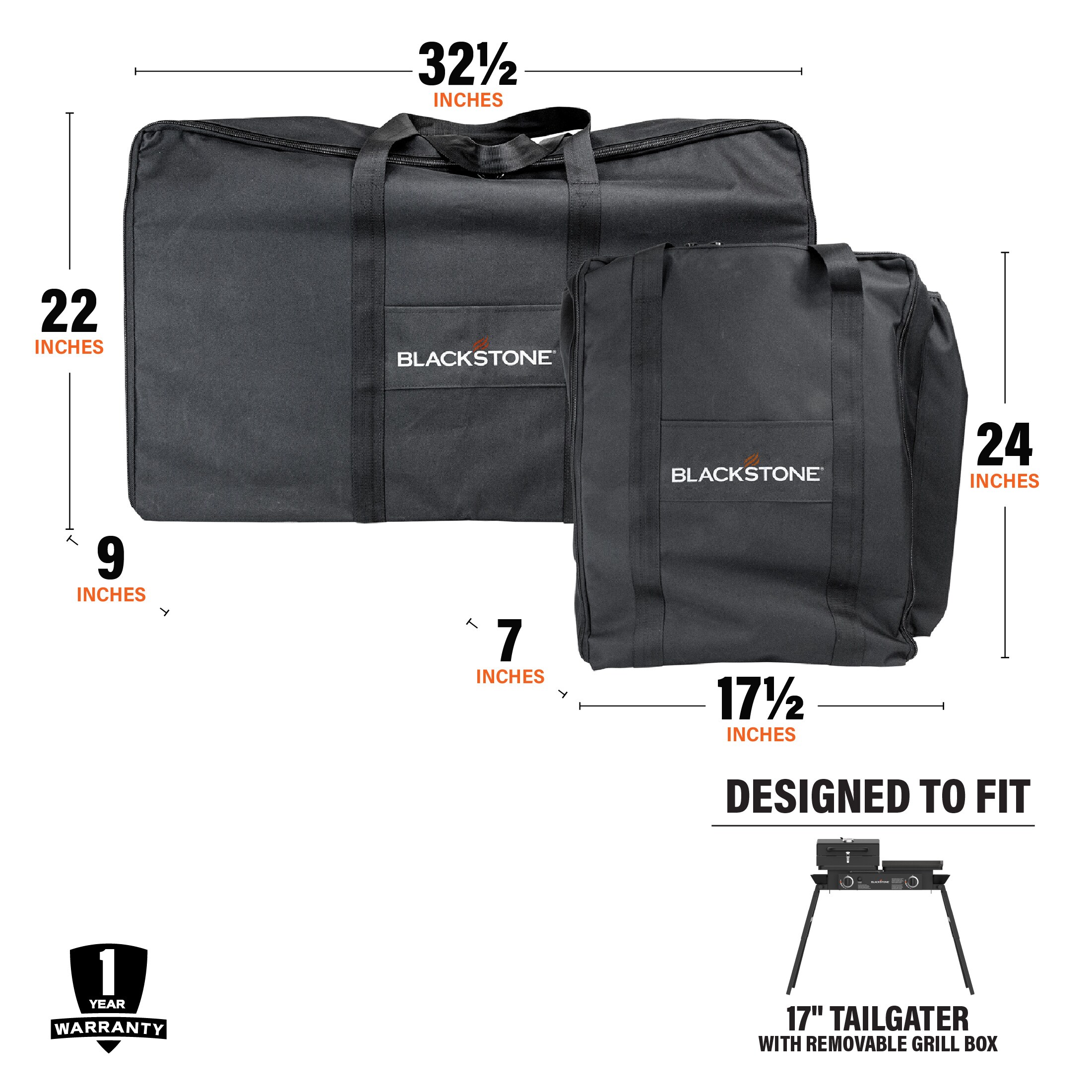 Blackstone 1730 Grill-Covers - View #3