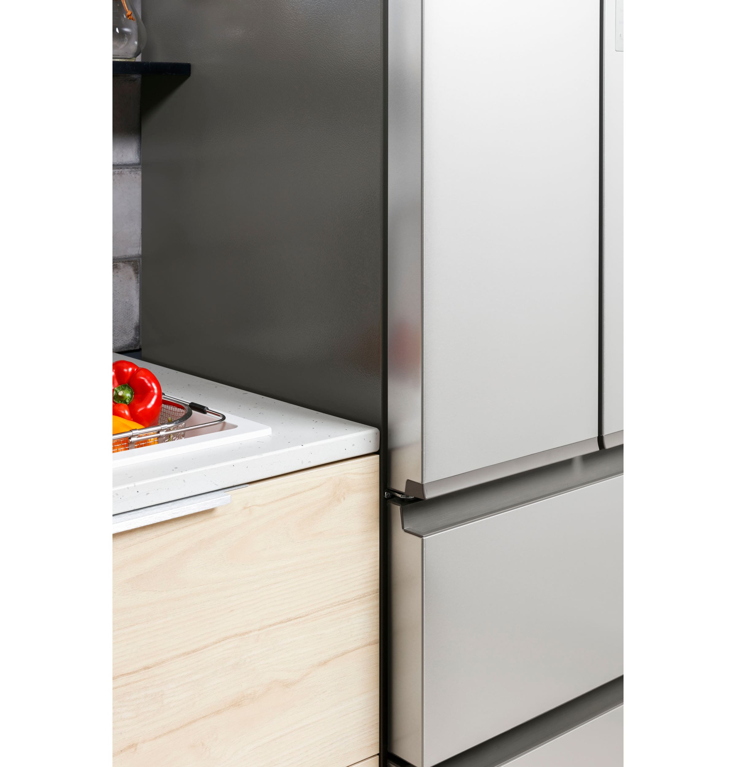 Haier QJS15HYRFS French-Door-Refrigerators - View #14