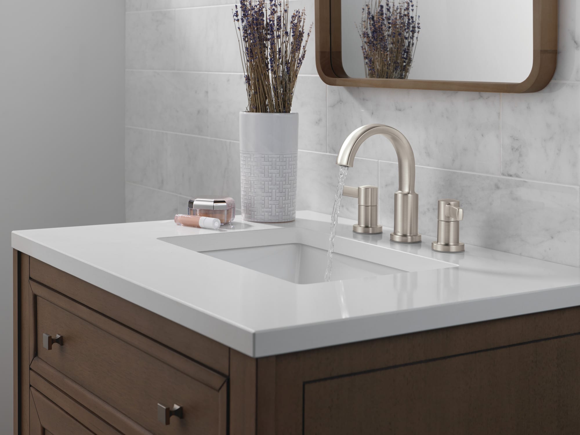 Delta 35855LF-SP Lavatory-Faucets - View #6