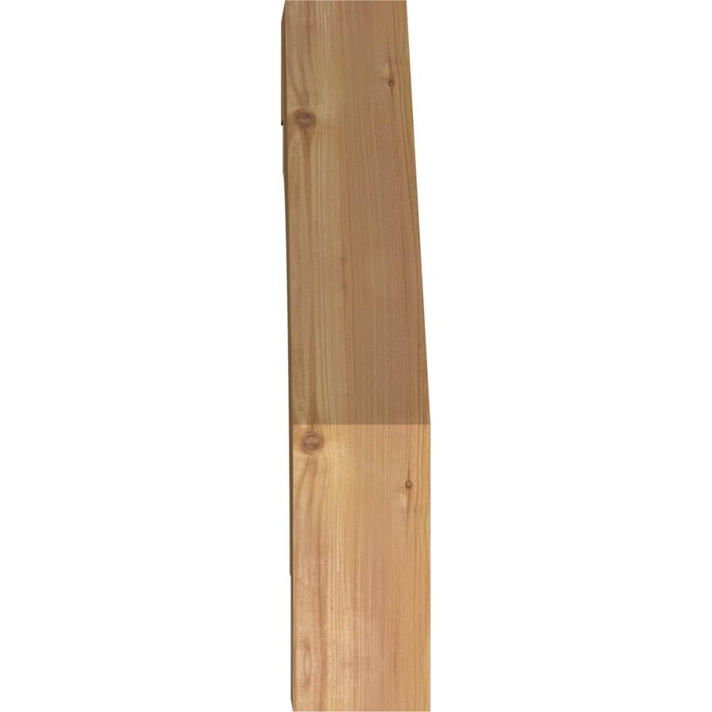 Ekena Millwork BRC04X22X22MRC00RWR braces - View #4